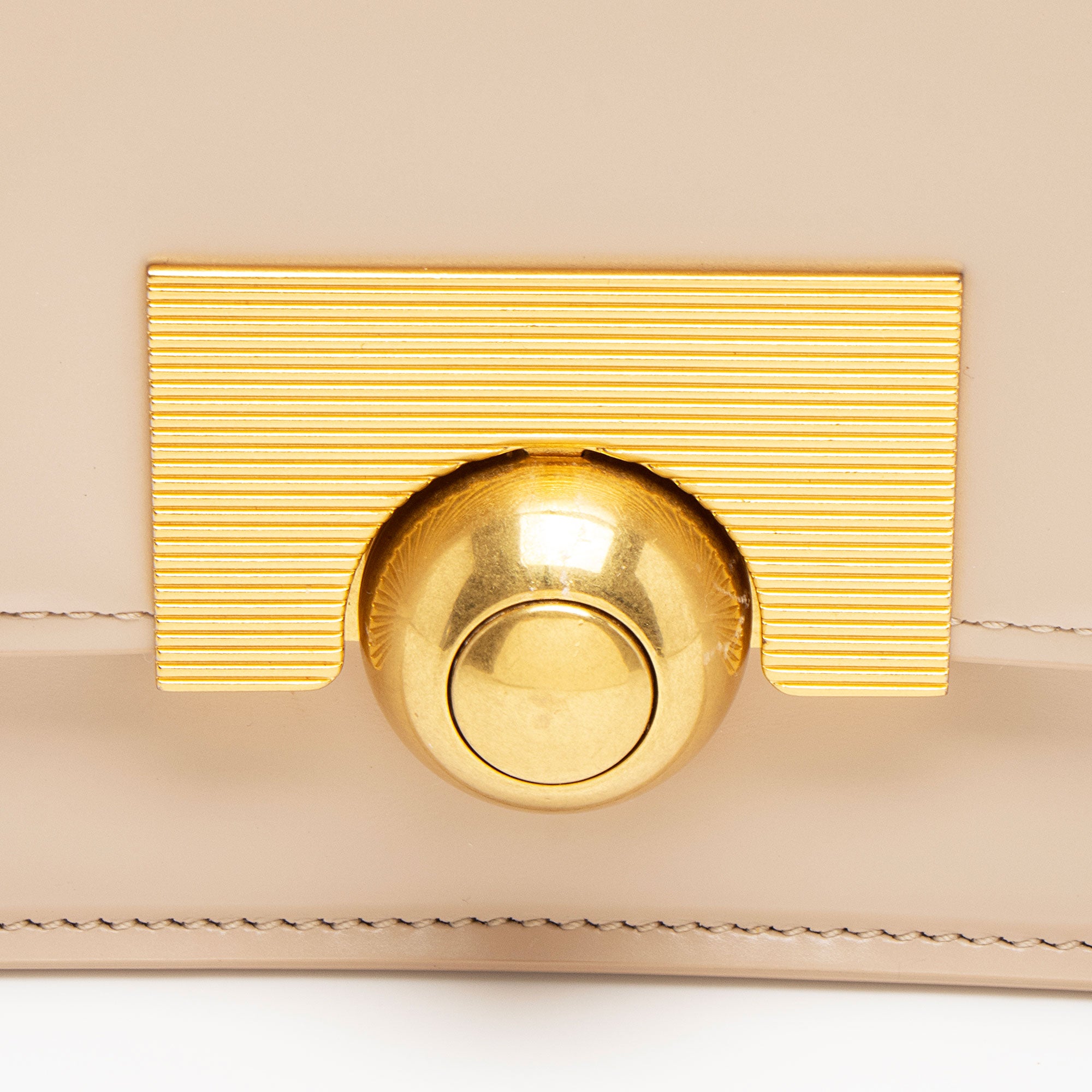 Bottega Veneta Leather BV Classic Shoulder Bag