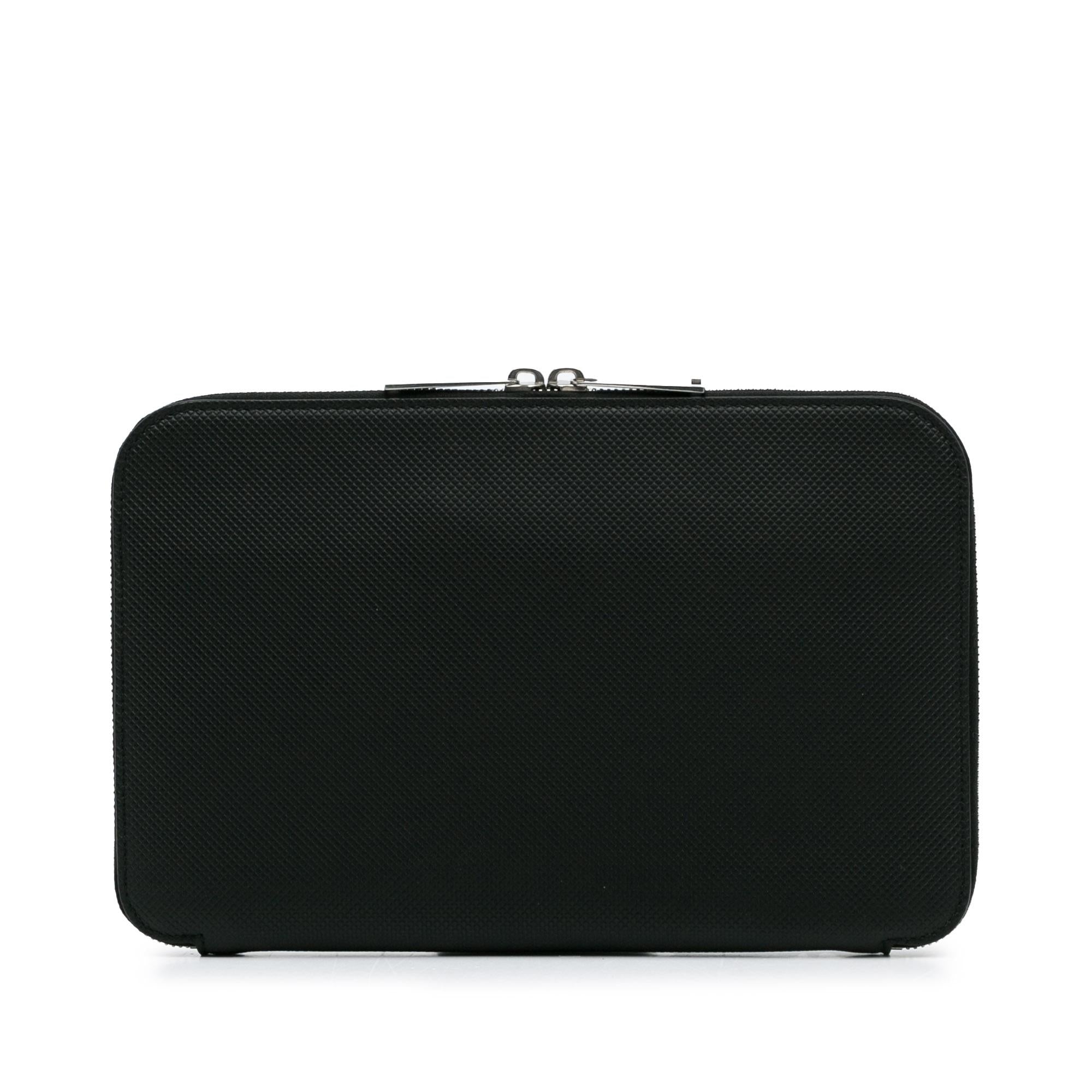 Bottega Veneta Leather Document Holder (SHG-nP837m)