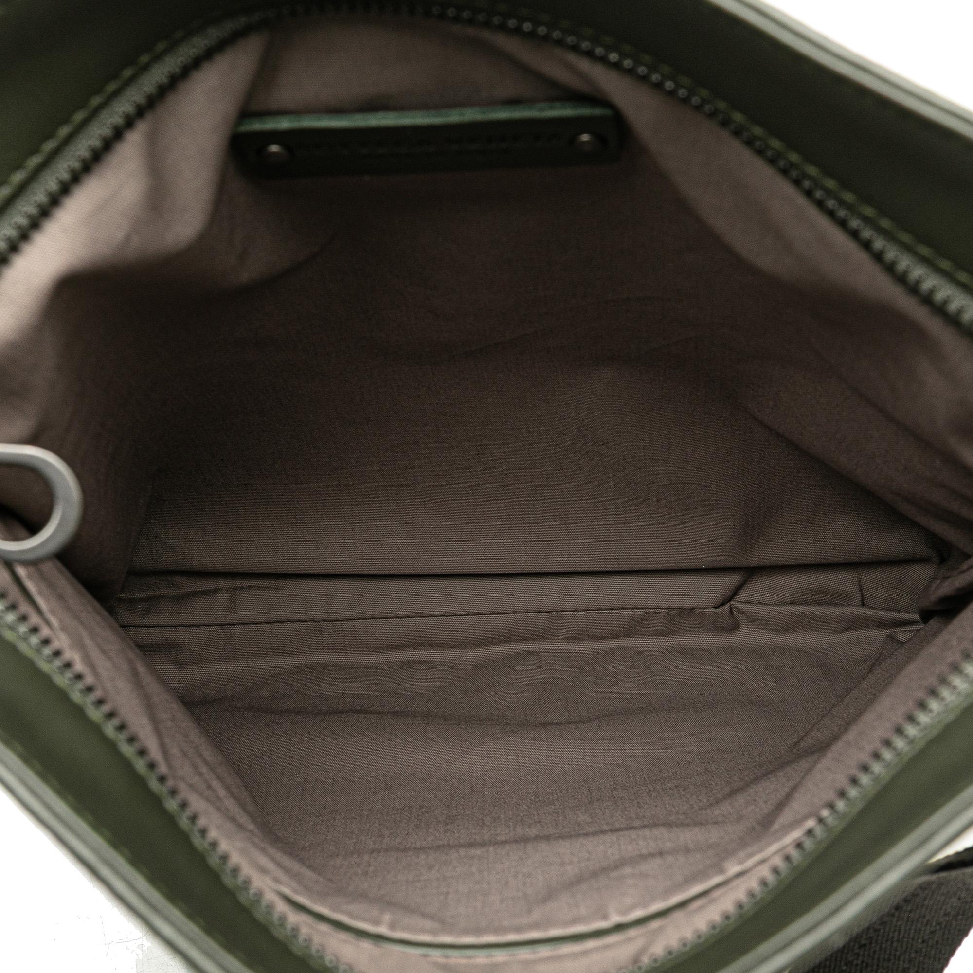 Bottega Veneta Leather Intrecciato Crossbody