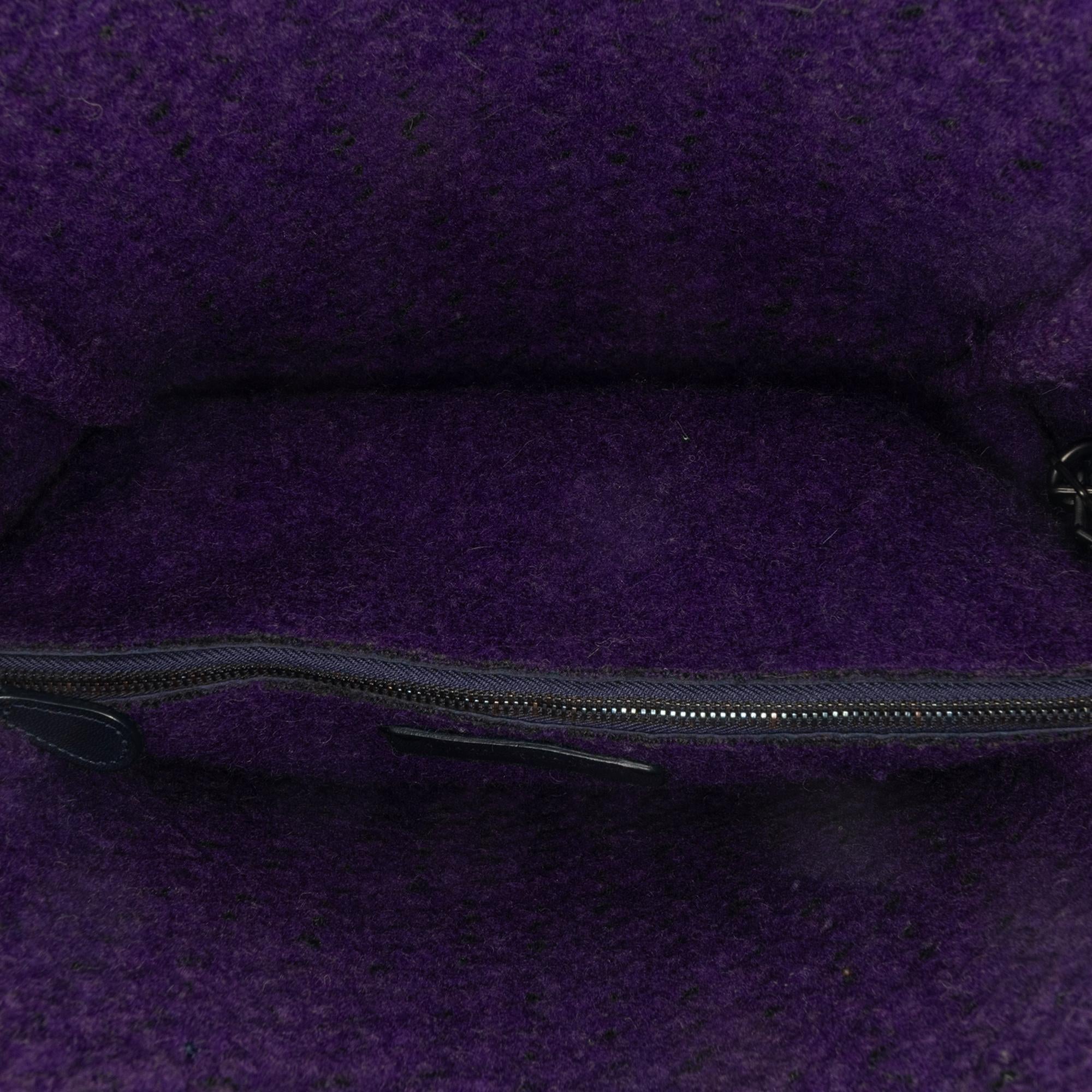 Bottega Veneta Leather Intrecciato Tote