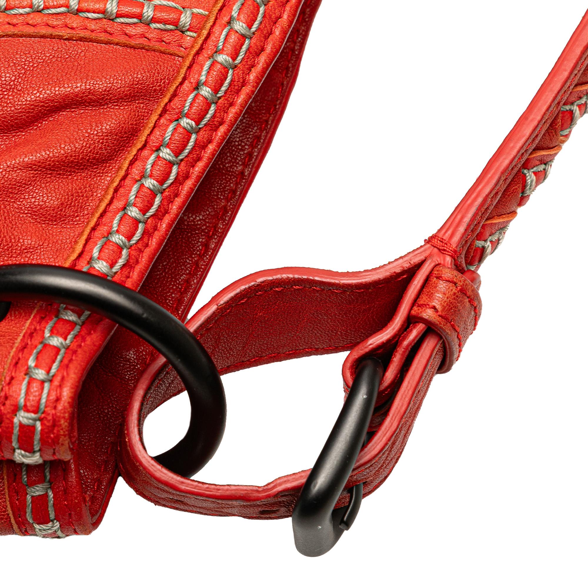 Bottega Veneta Leather Intrecciato Tote