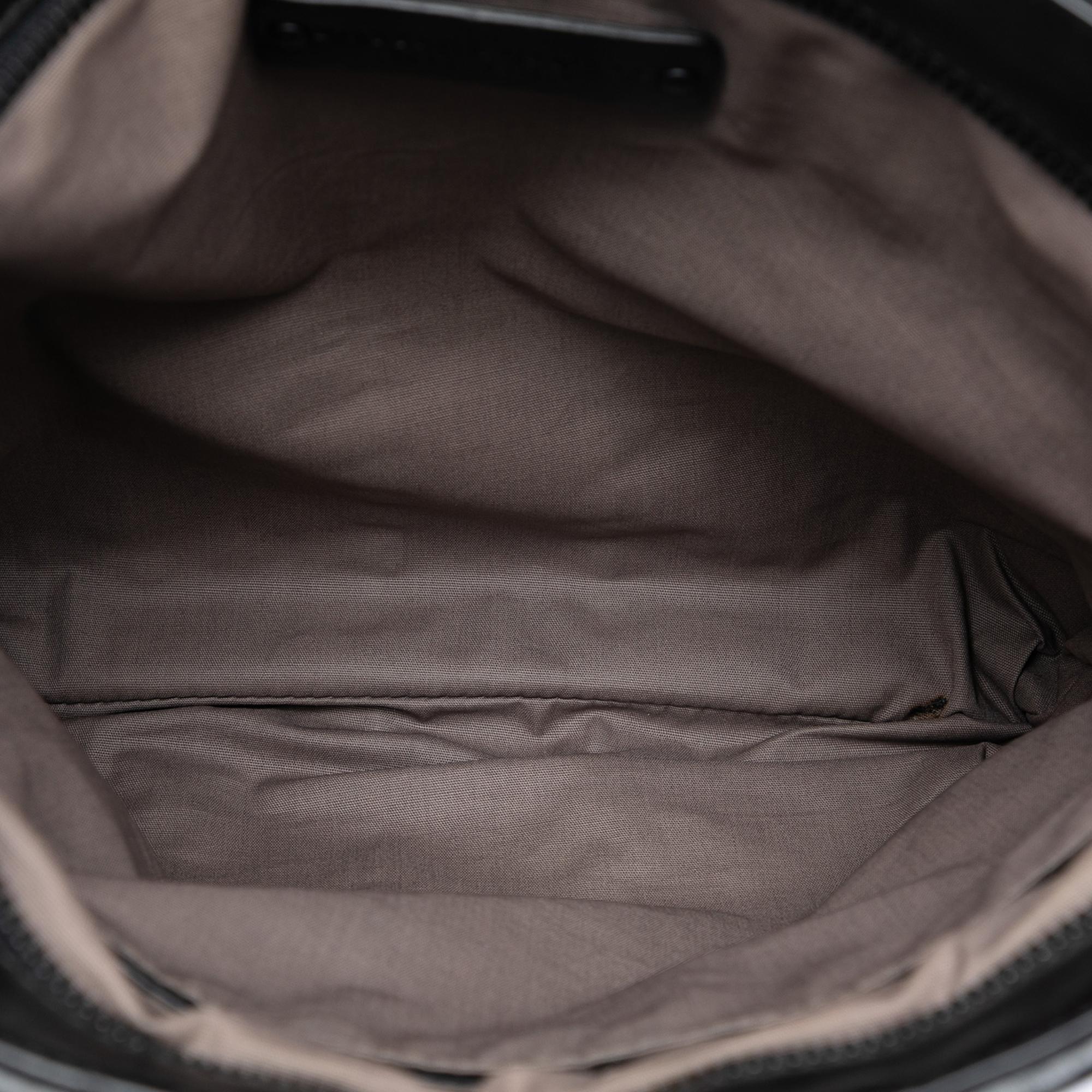 Bottega Veneta Leather Intreccio Imperatore Crossbody