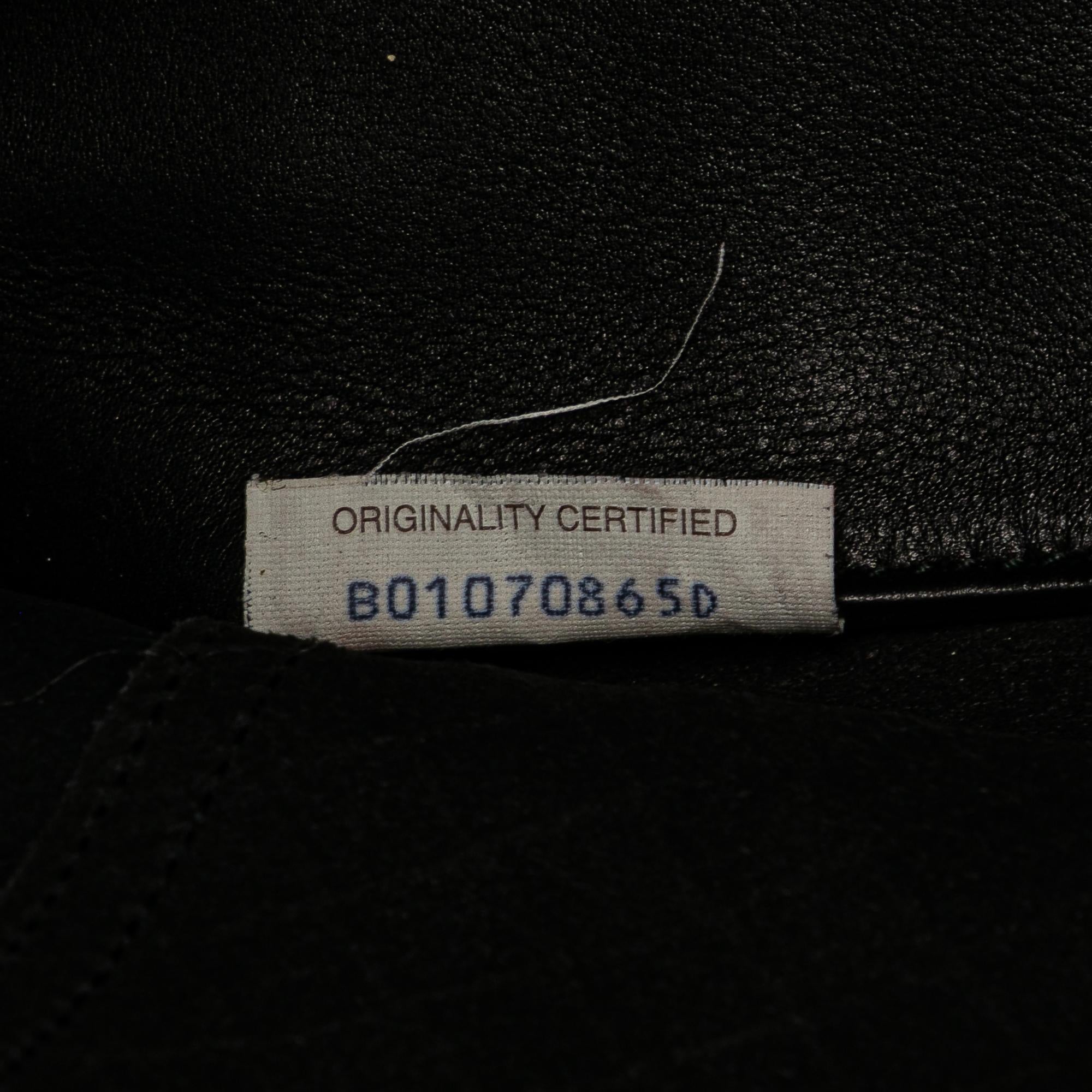 Bottega Veneta Leather Intrecciomirage Tote