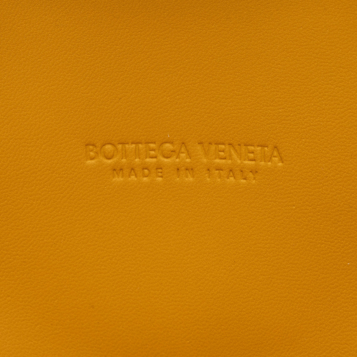 Bottega Veneta Leather Wave Chain Shoulder Bag