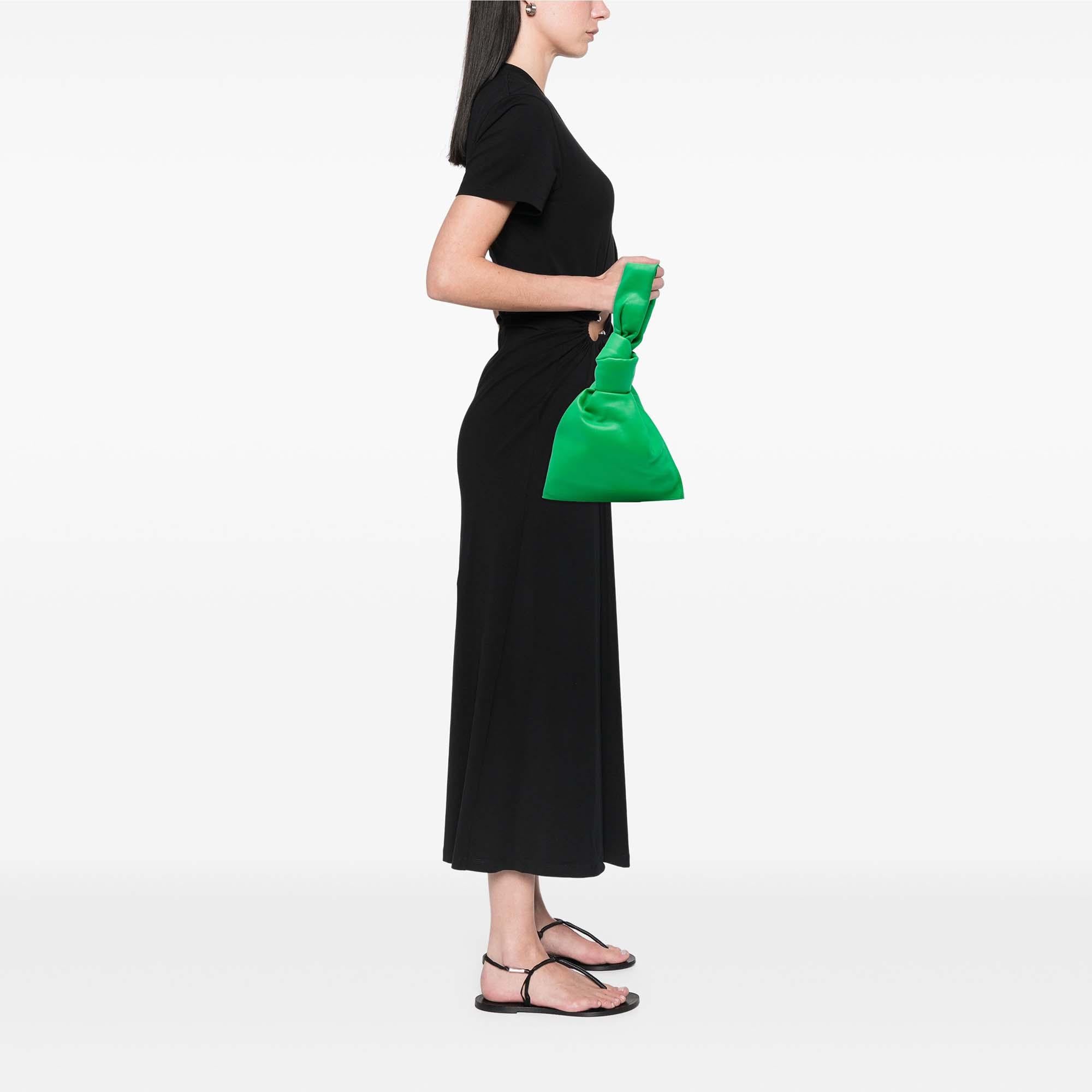 Bottega Veneta MIni Nappa The Twist Handbag