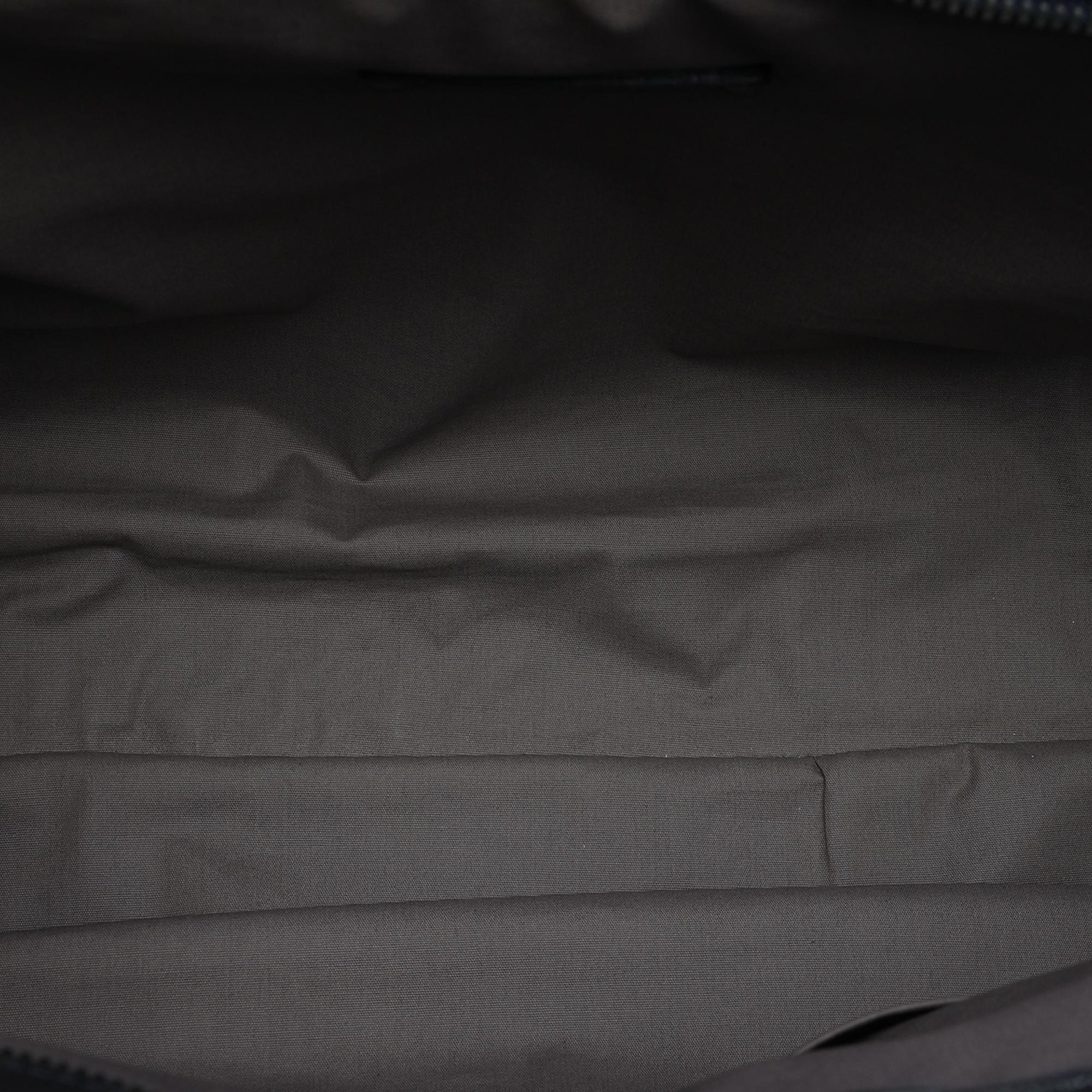Bottega Veneta Madras Sfumato Brera Handbag