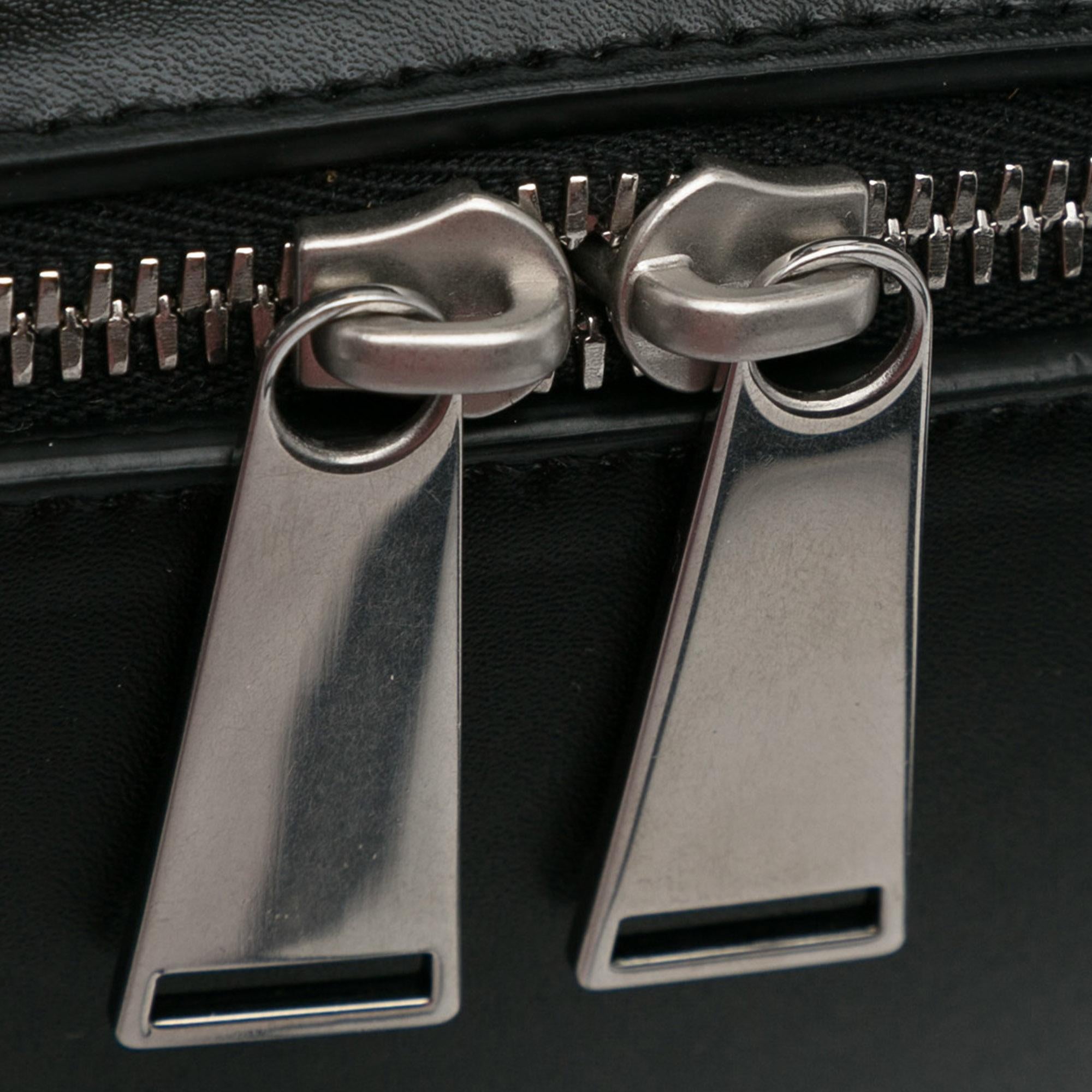 Bottega Veneta Maxi Intrecciato Arco Briefcase (SHG-GSkGKV)