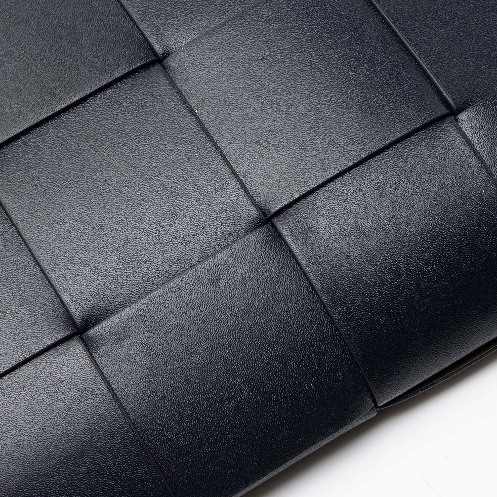 Bottega Veneta Maxi Intrecciato Cassette Flat Pouch
