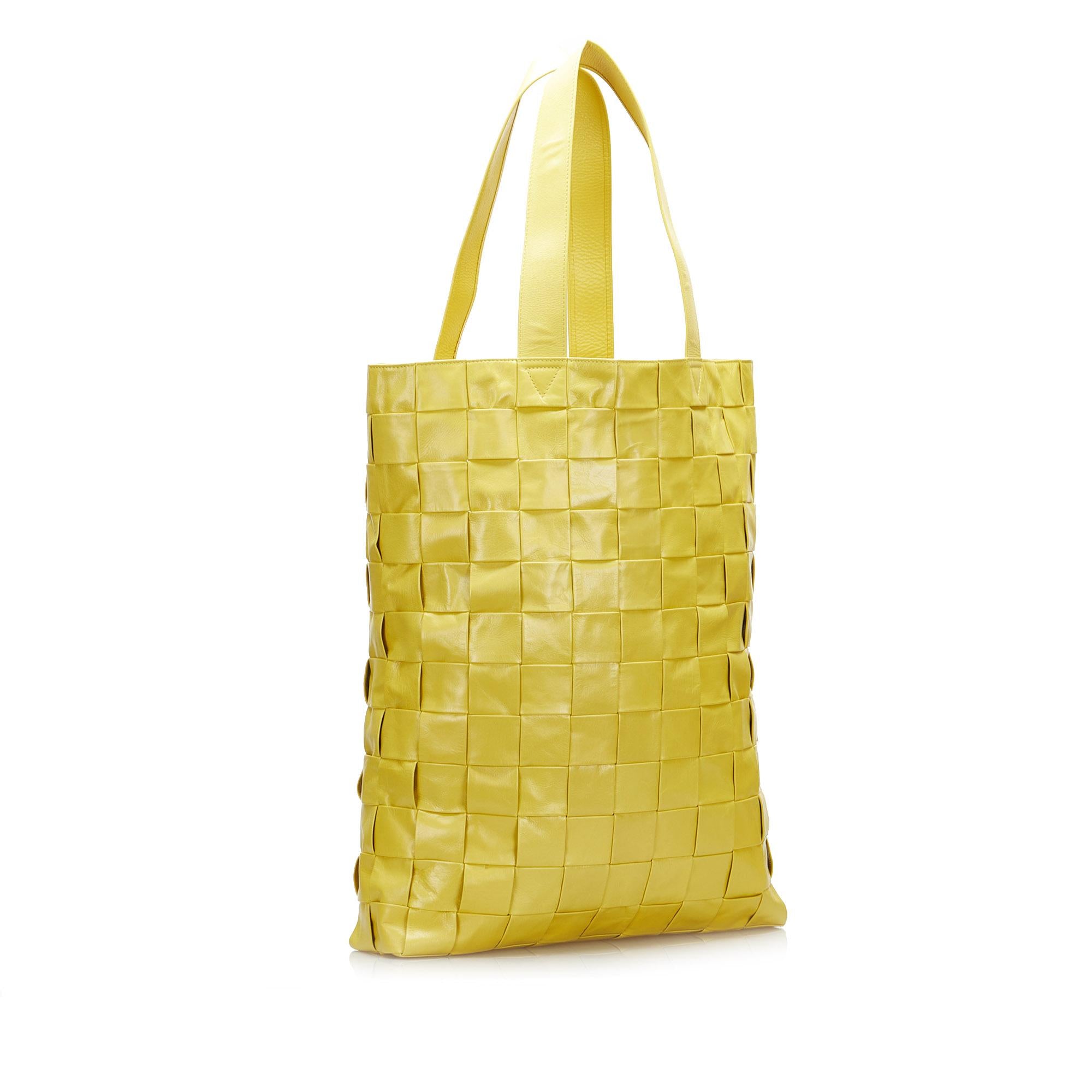 Bottega Veneta Maxi Intrecciato Cassette Tote Bag (SHG-6zLTAC)