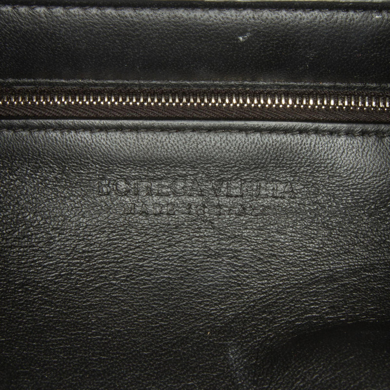 Bottega Veneta Maxi Intrecciato Padded Leather Satchel (SHG-sOI9vi)