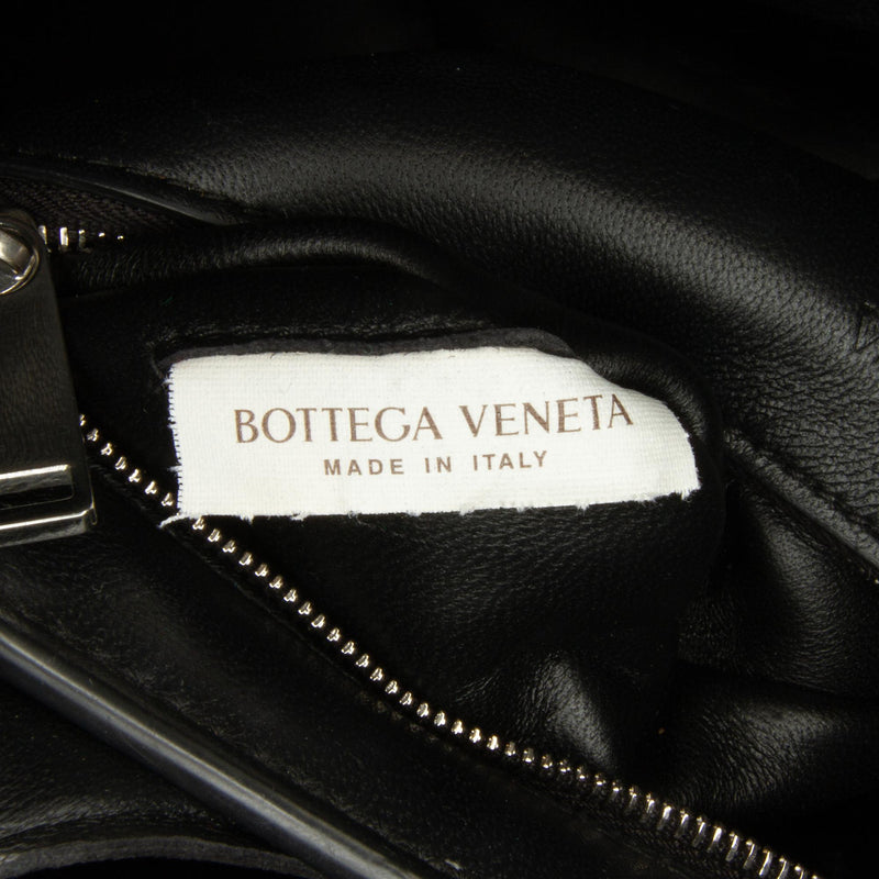 Bottega Veneta Maxi Intrecciato Padded Leather Satchel (SHG-sOI9vi)