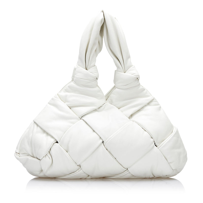 Bottega veneta puffer bag 2025