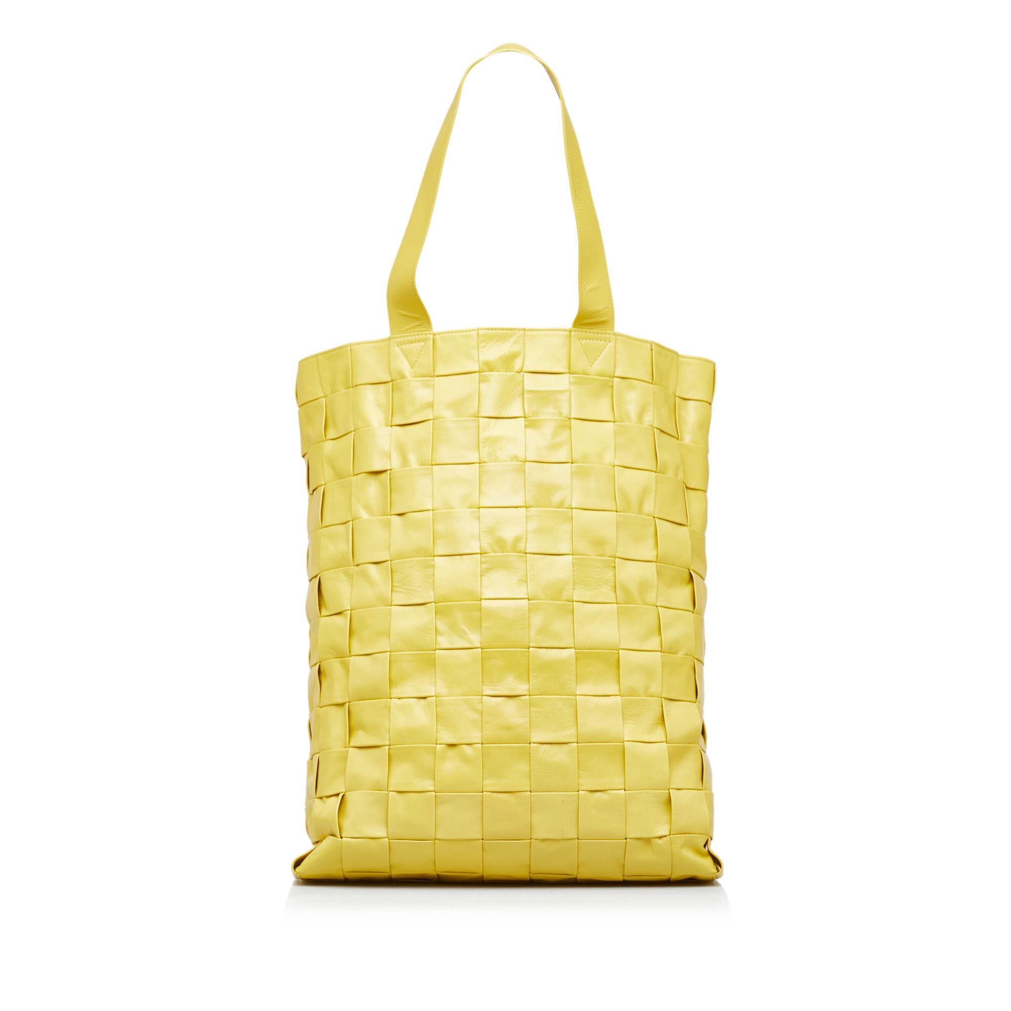 Bottega Veneta Maxi Nappa Intrecciato Cassette Tote