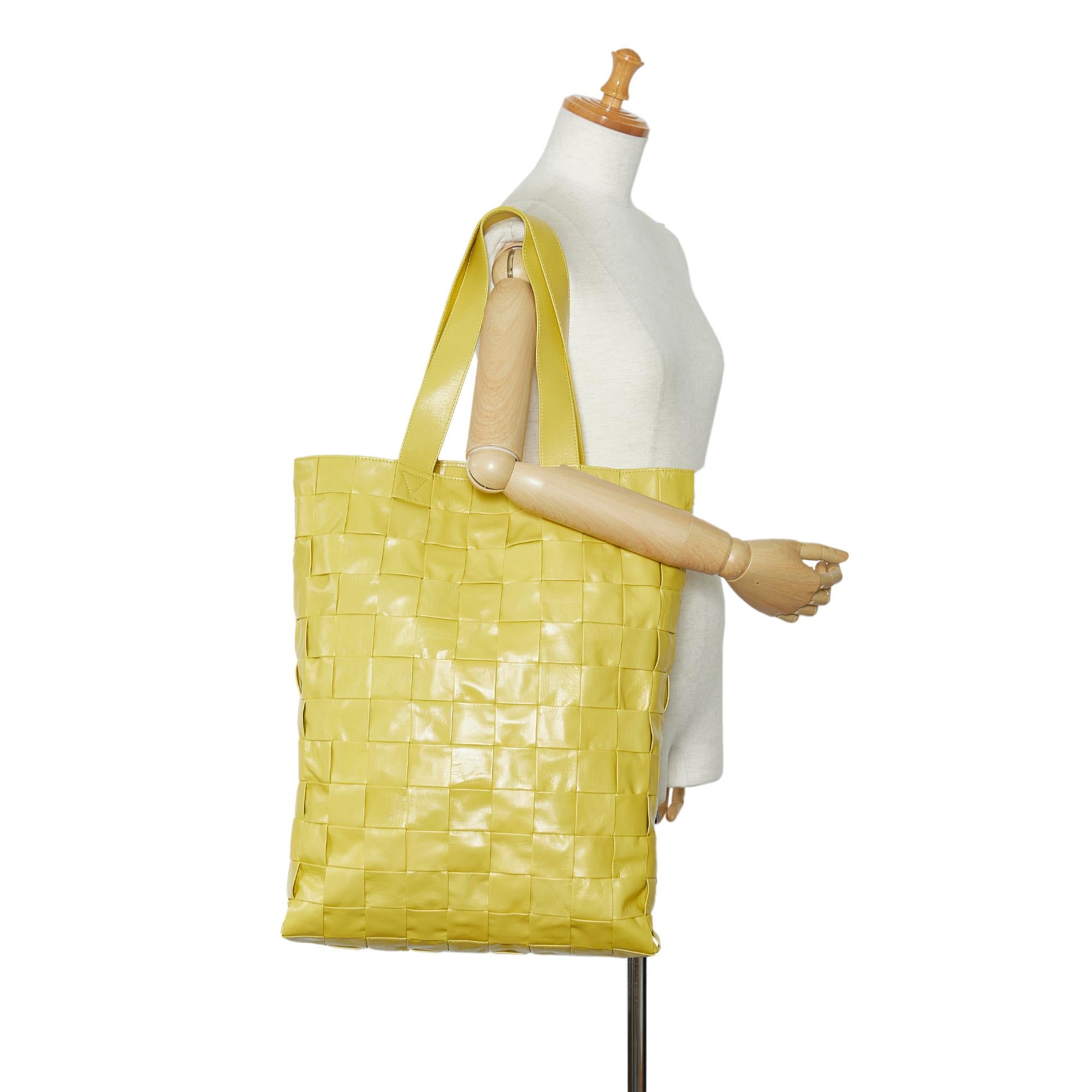 Bottega Veneta Maxi Nappa Intrecciato Cassette Tote