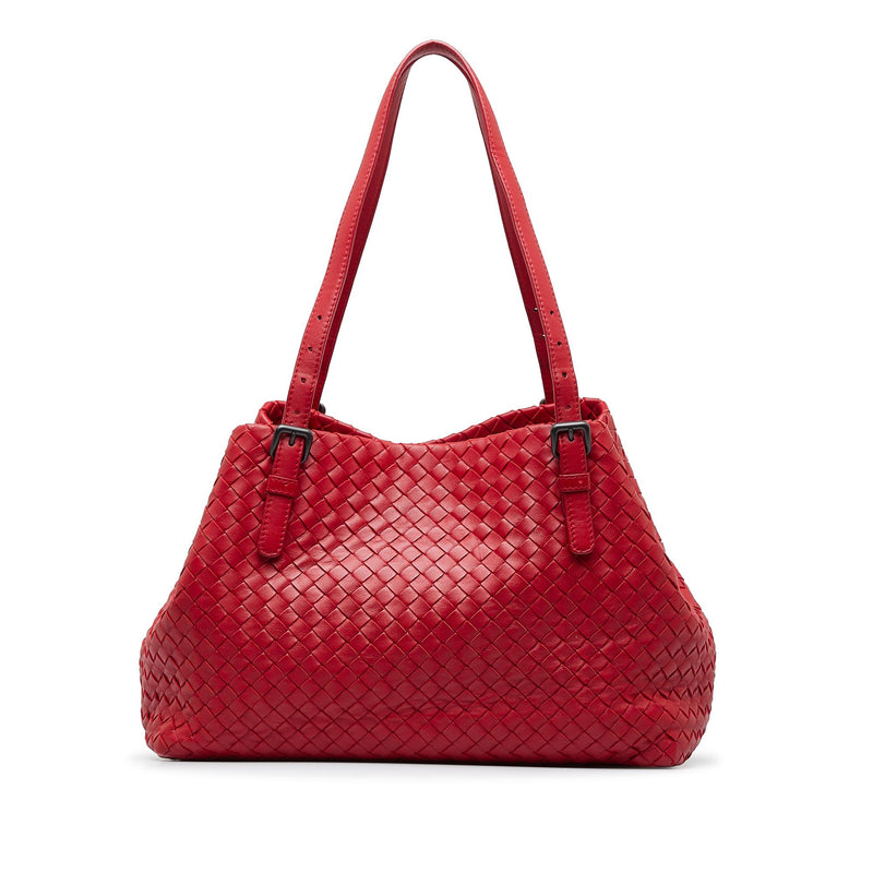 Bottega Veneta Medium Intrecciato Cesta (SHG-w2yfJw)