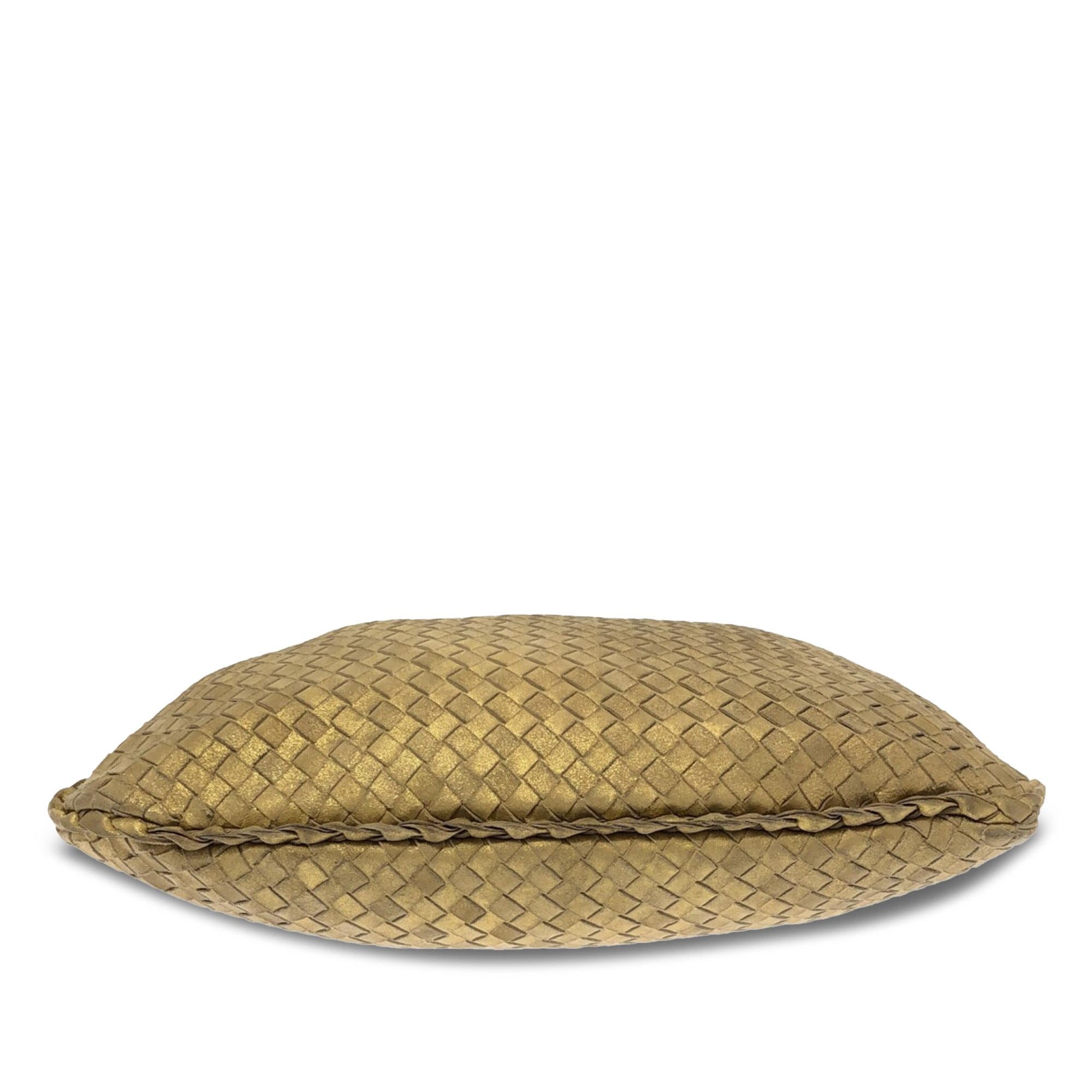 Bottega Veneta Medium Intrecciato Hobo (SHG-Bo51pP)