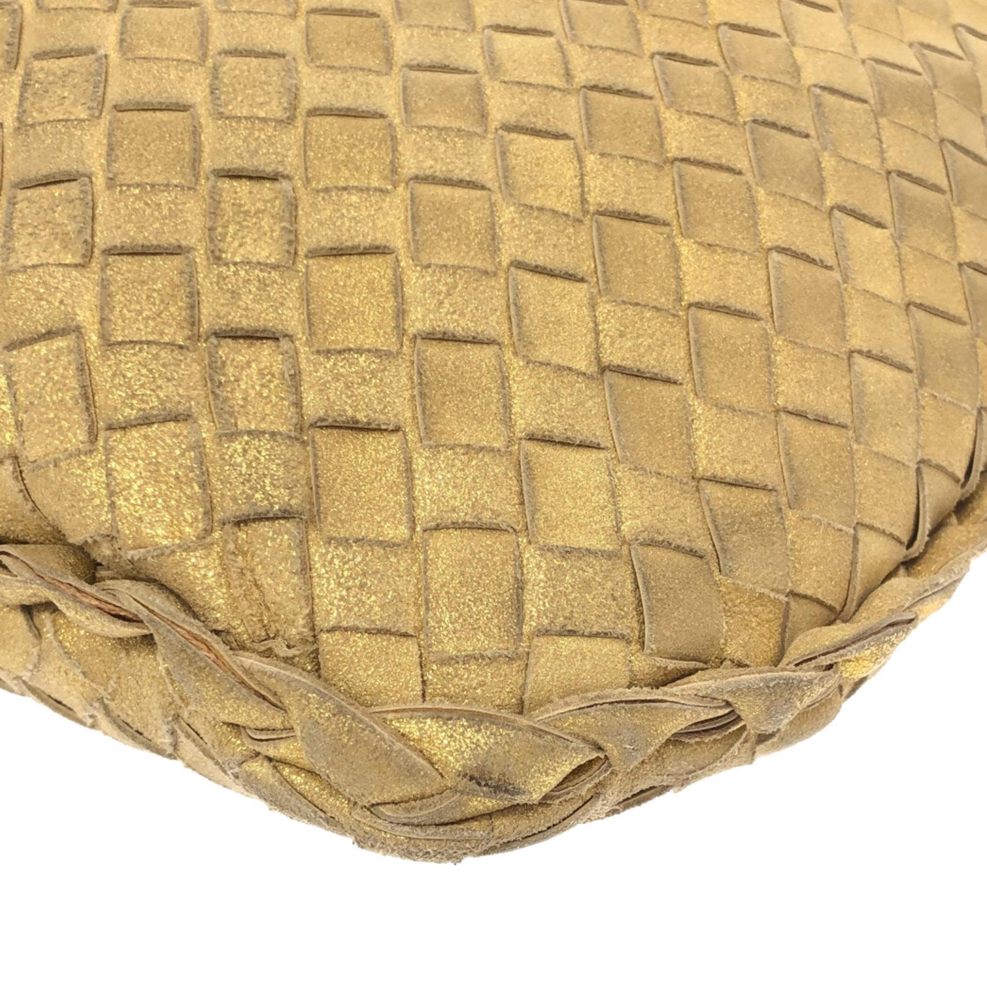 Bottega Veneta Medium Intrecciato Hobo (SHG-Bo51pP)