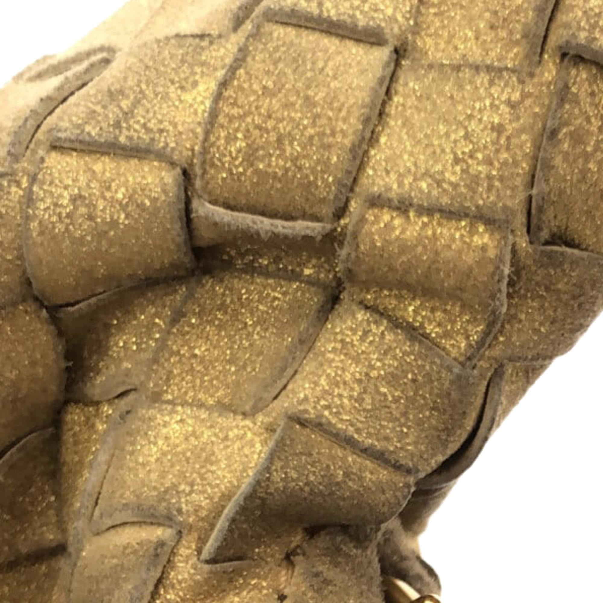 Bottega Veneta Medium Intrecciato Hobo (SHG-Bo51pP)