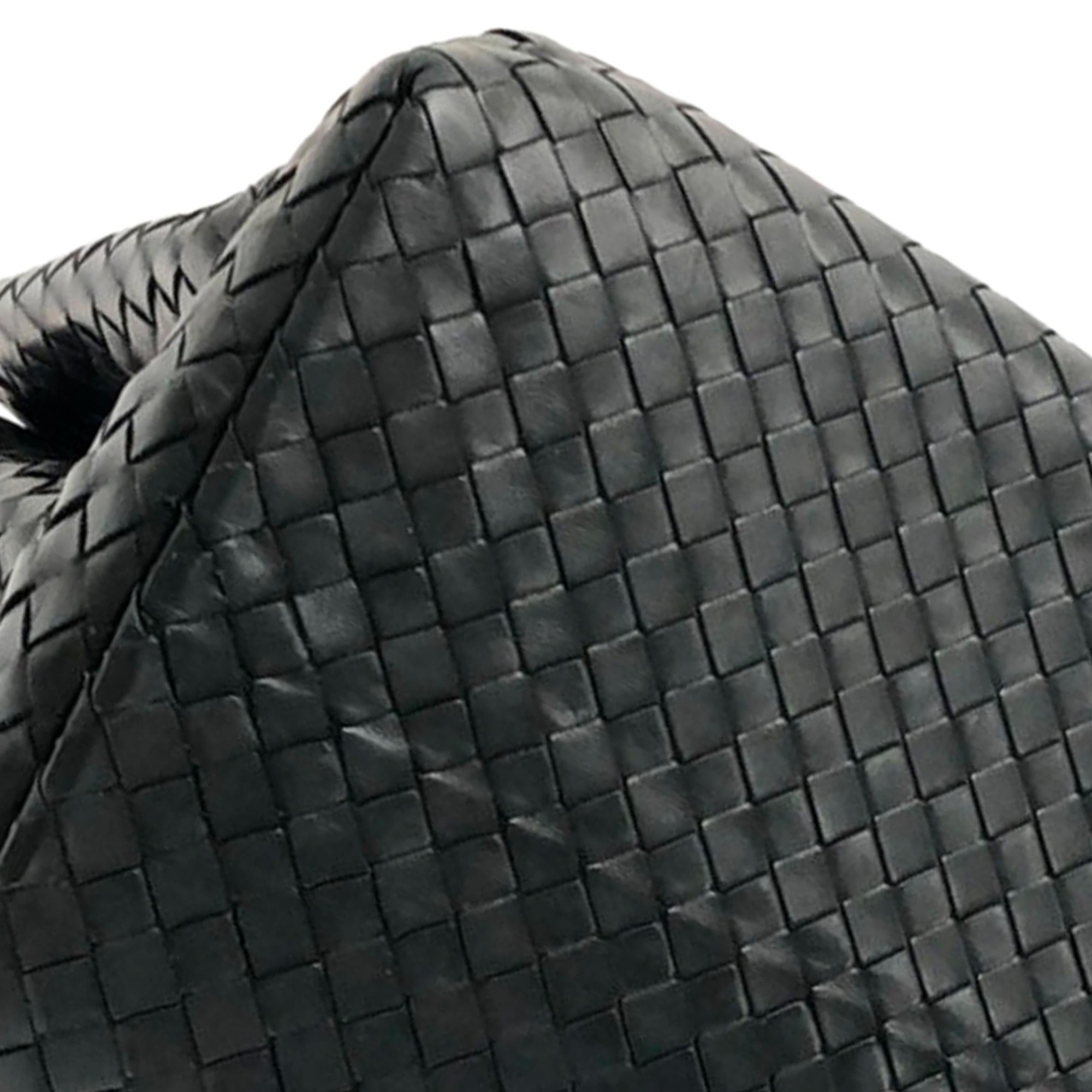 Bottega Veneta Medium Intrecciato Roma (SHG-shFQJ9)