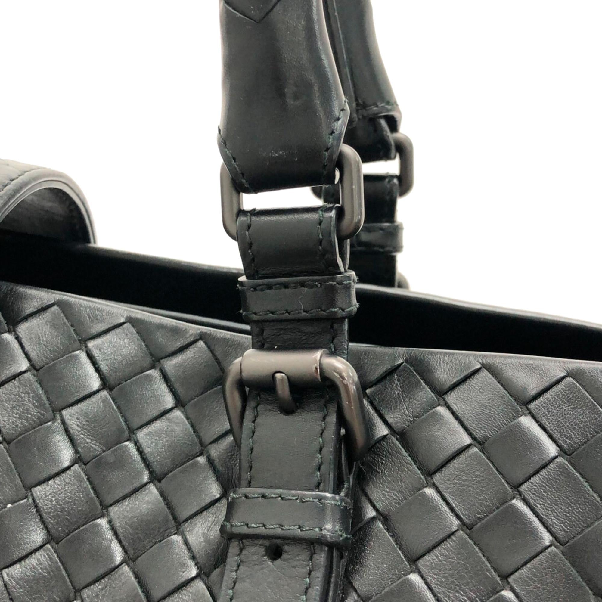 Bottega Veneta Medium Intrecciato Roma (SHG-shFQJ9)