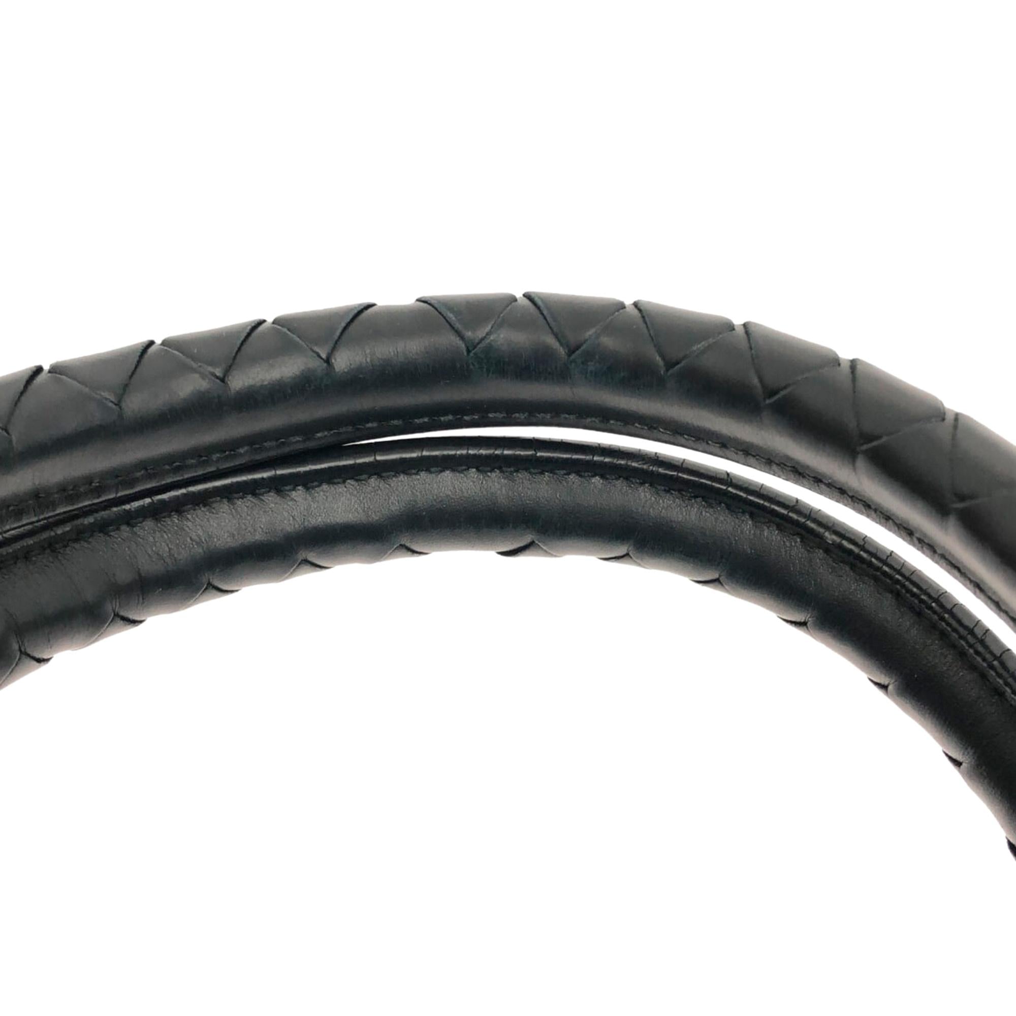 Bottega Veneta Medium Intrecciato Roma (SHG-shFQJ9)