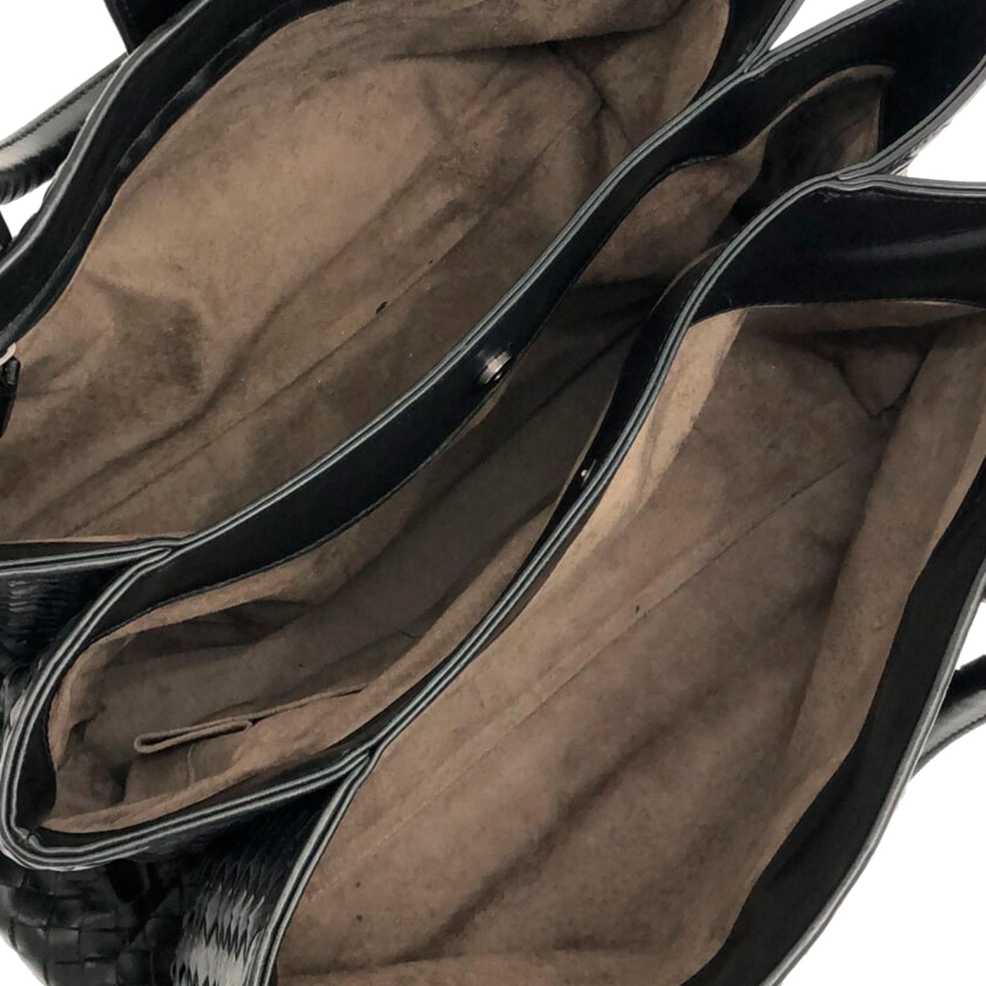 Bottega Veneta Medium Intrecciato Roma (SHG-shFQJ9)