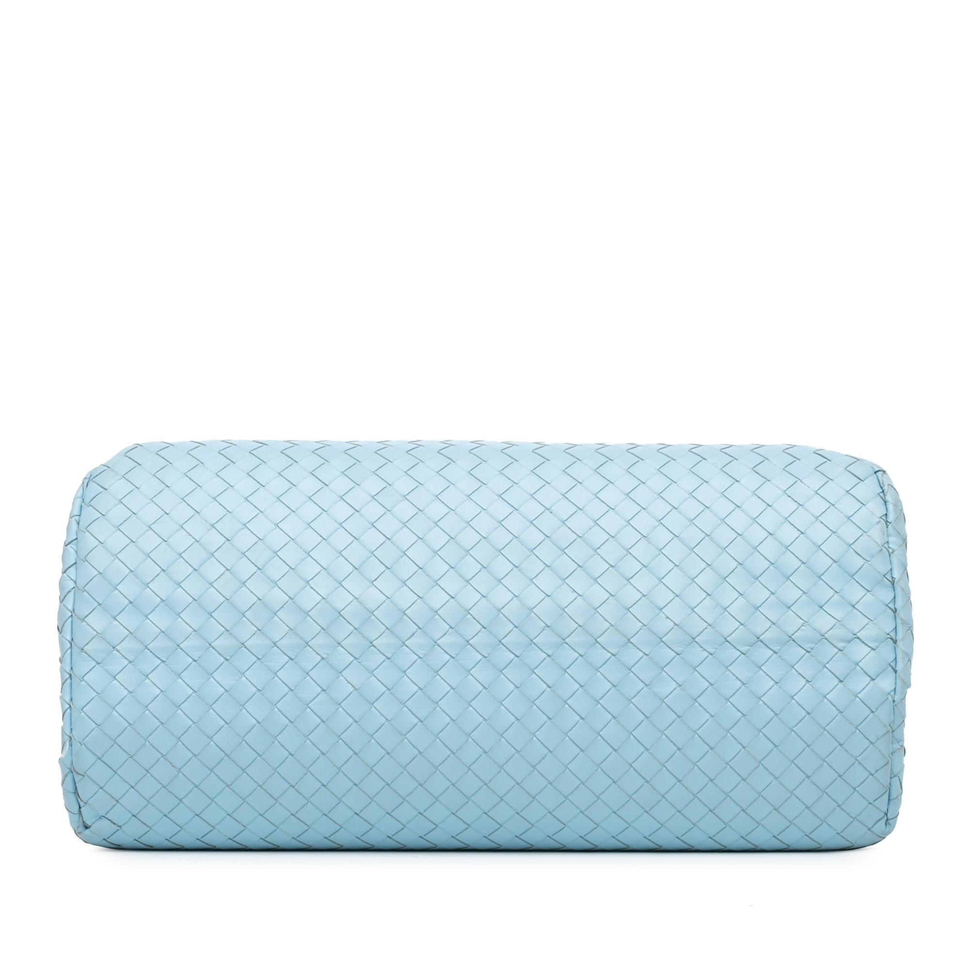 Bottega Veneta Medium Intrecciato Roma (SHG-v6WLRu)