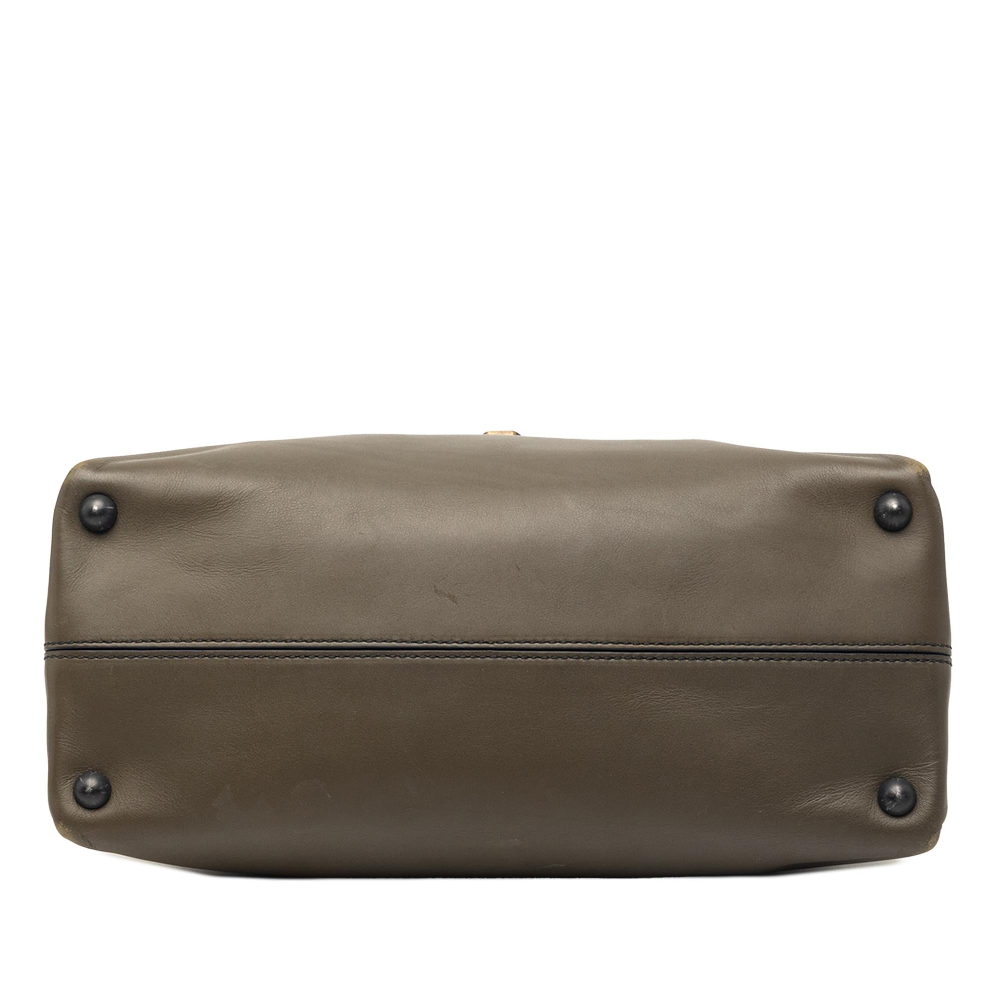 Bottega Veneta Medium Intrecciato Trimmed Nappa Piazza Satchel
