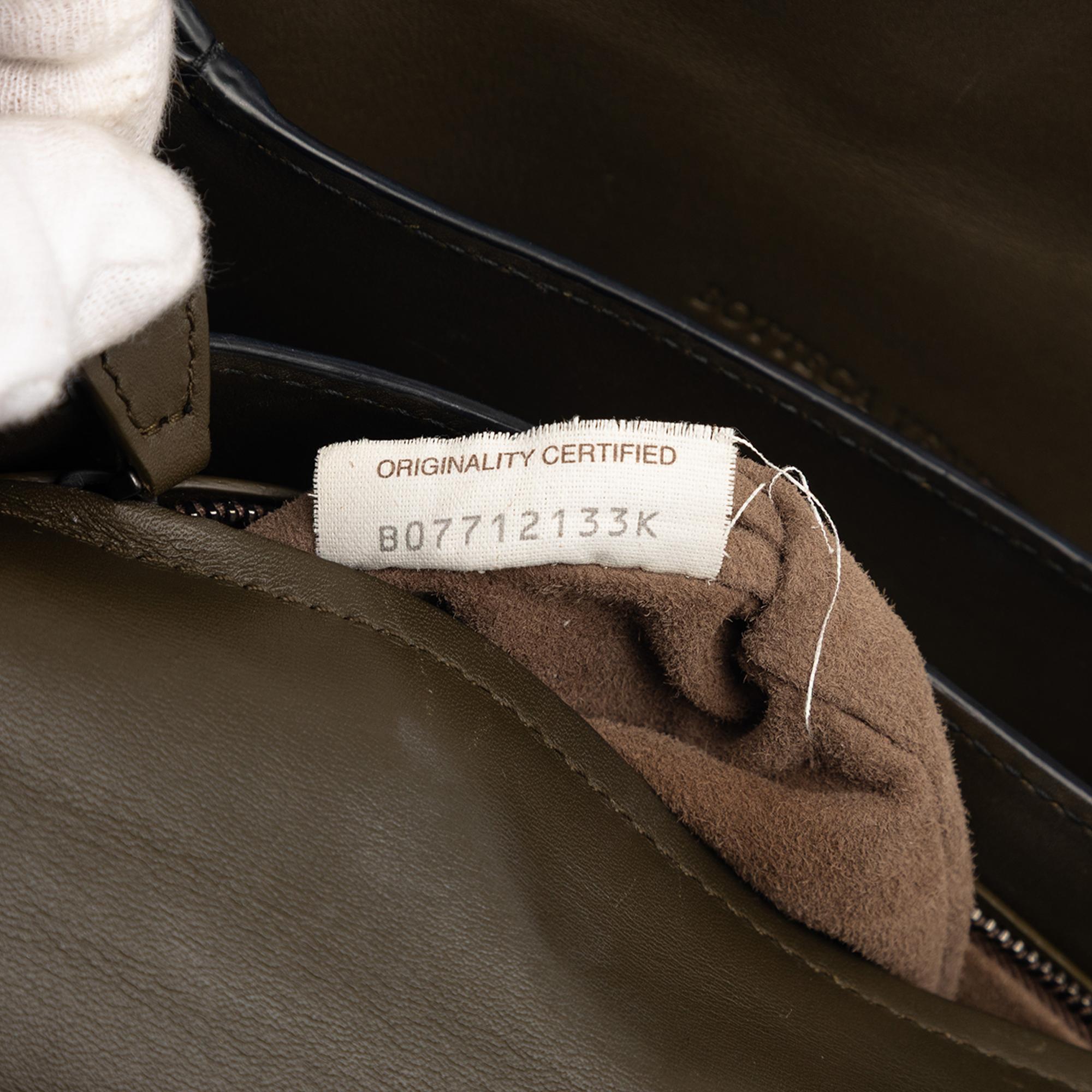 Bottega Veneta Medium Intrecciato Trimmed Nappa Piazza Satchel