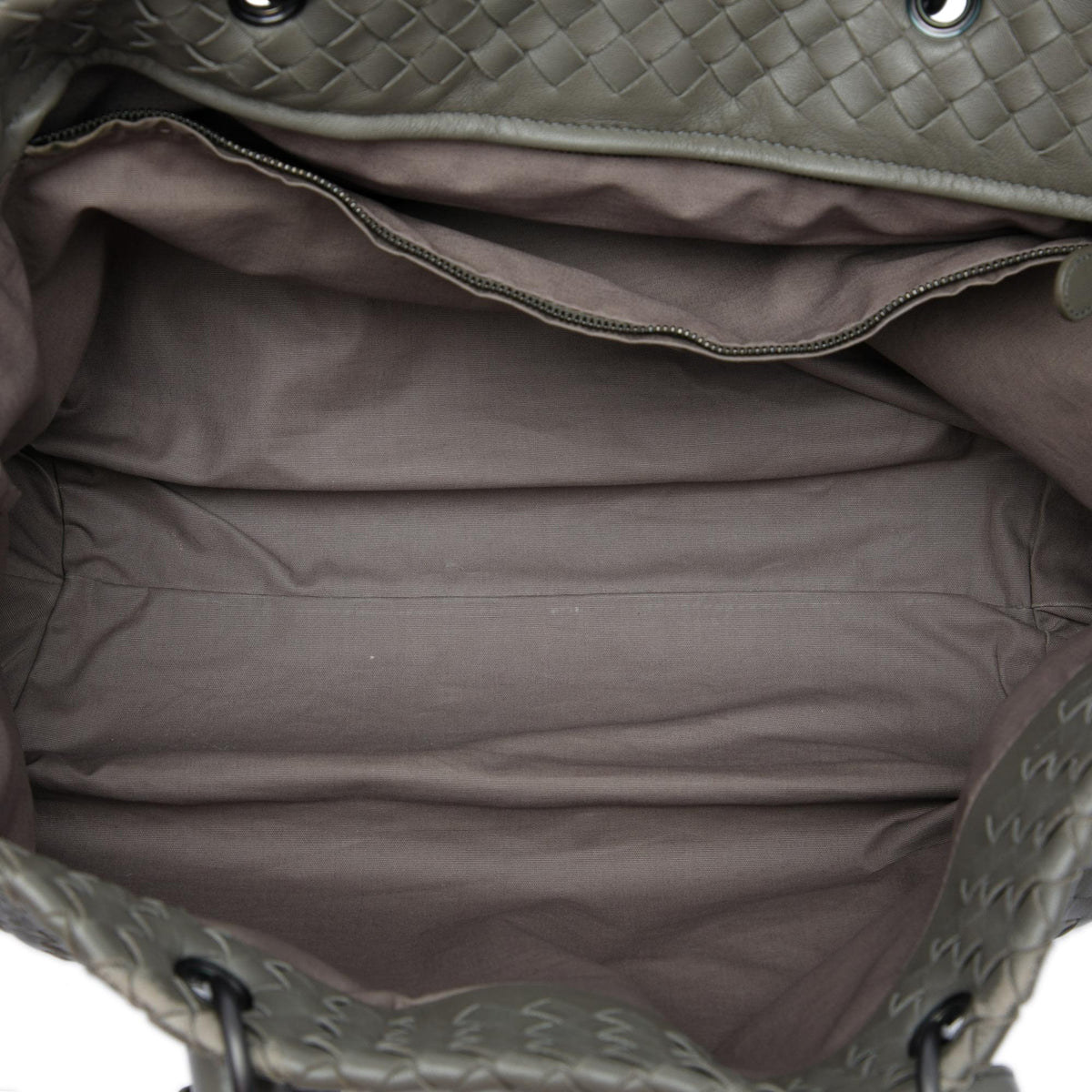 Bottega Veneta Medium Nappa Intrecciato Capri Tote