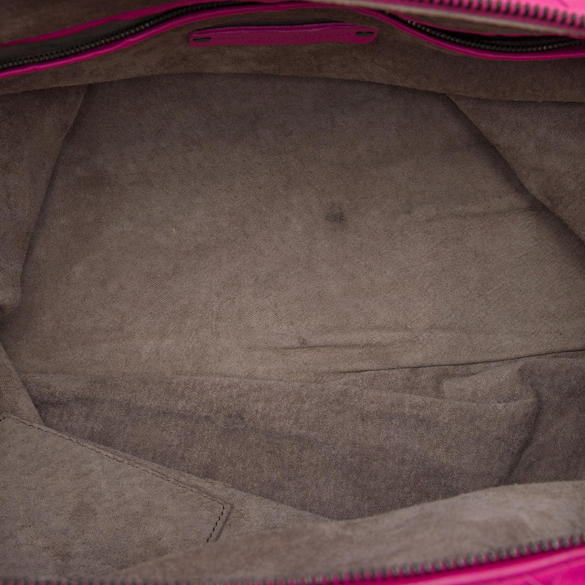 Bottega Veneta Medium Nappa Intrecciato Convertible Tote