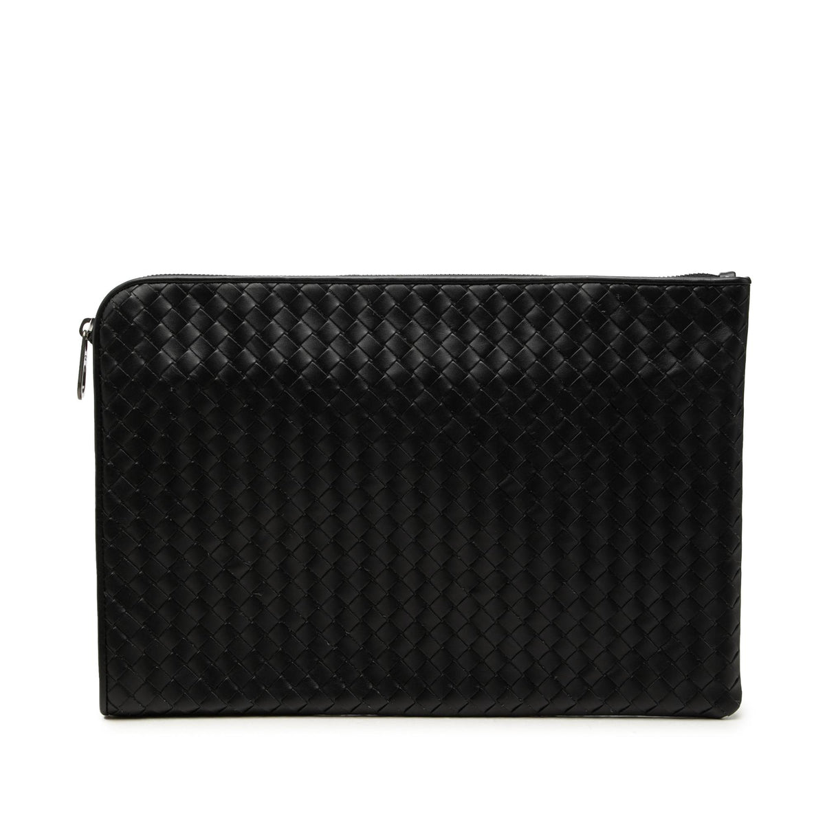 Bottega Veneta Medium Nappa Intrecciato Document Case