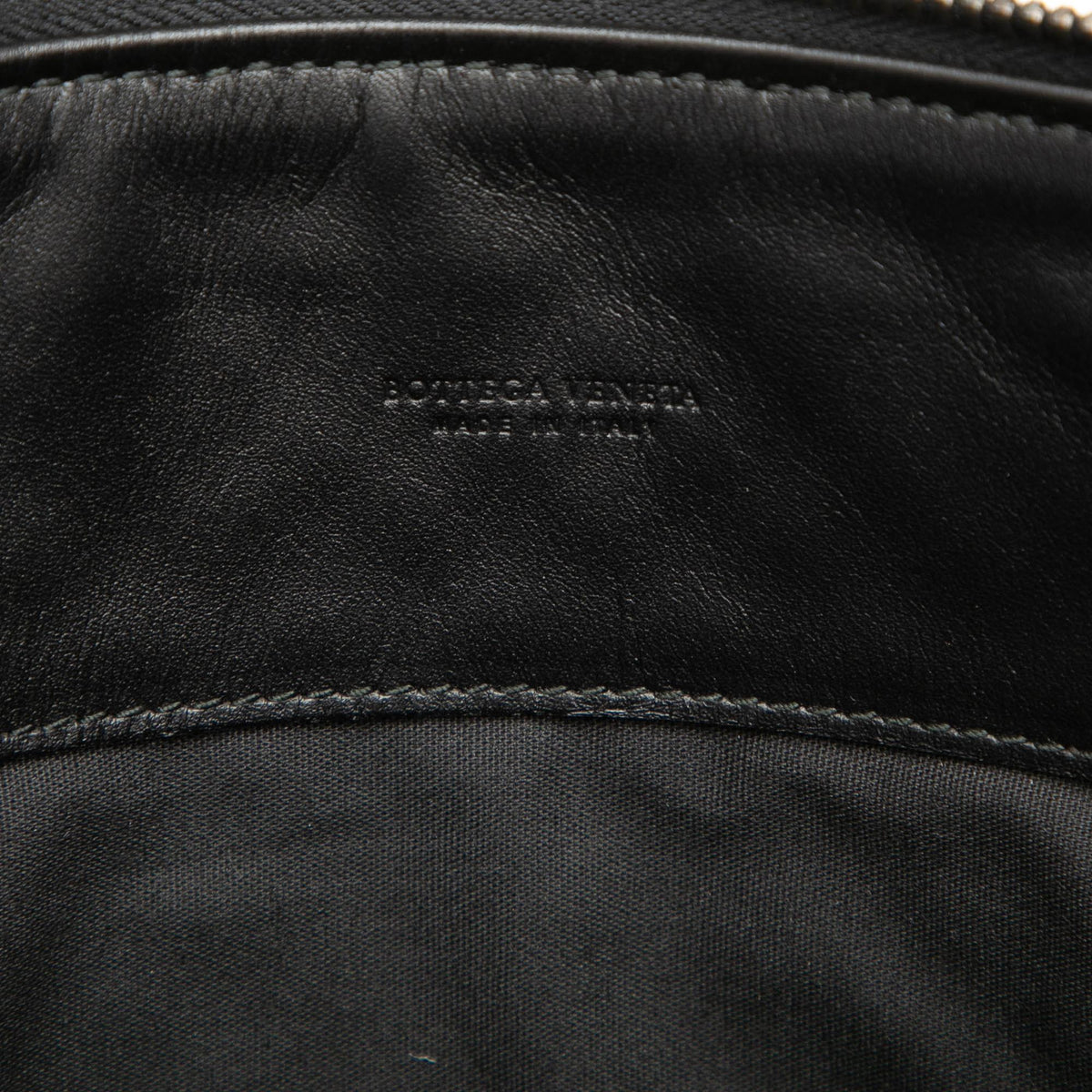 Bottega Veneta Medium Nappa Intrecciato Document Case