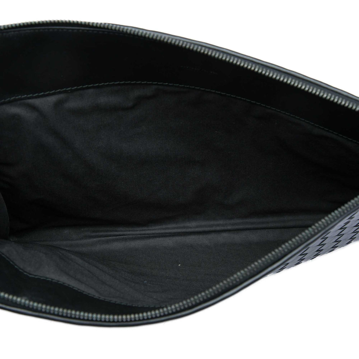 Bottega Veneta Medium Nappa Intrecciato Document Case