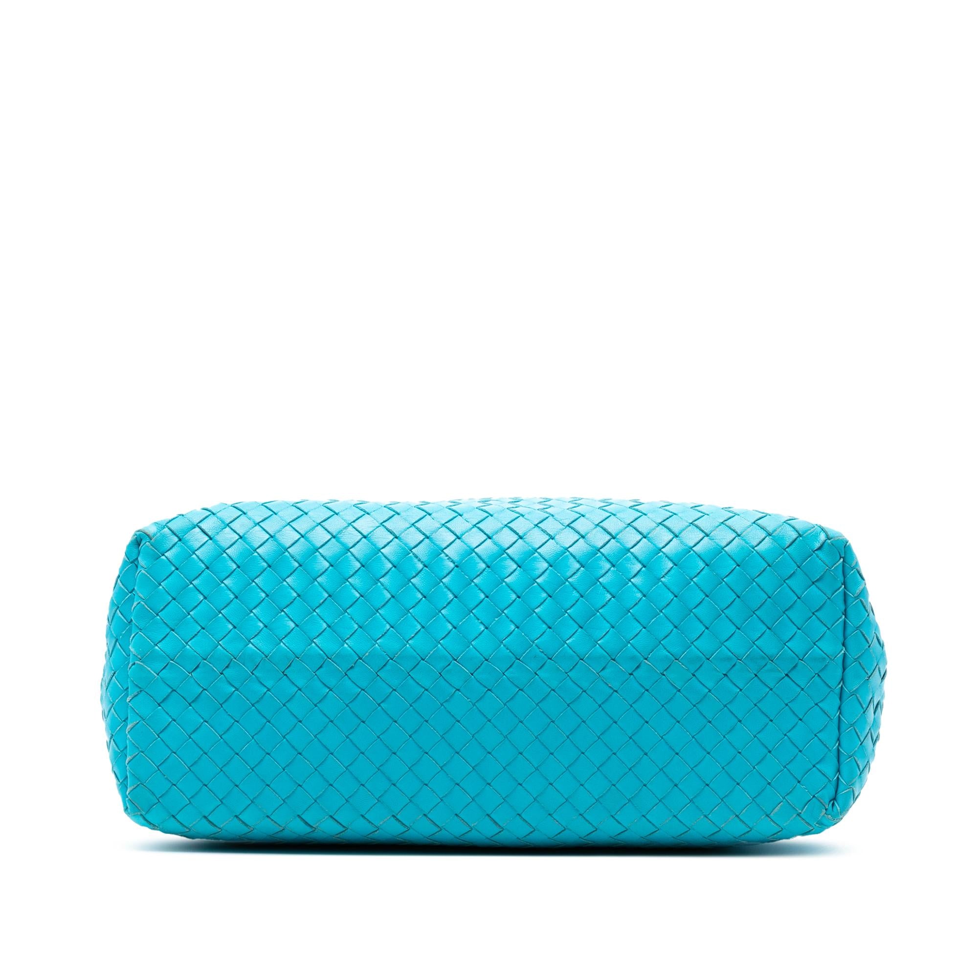 Bottega Veneta Medium Nappa Intrecciato Garda Tote