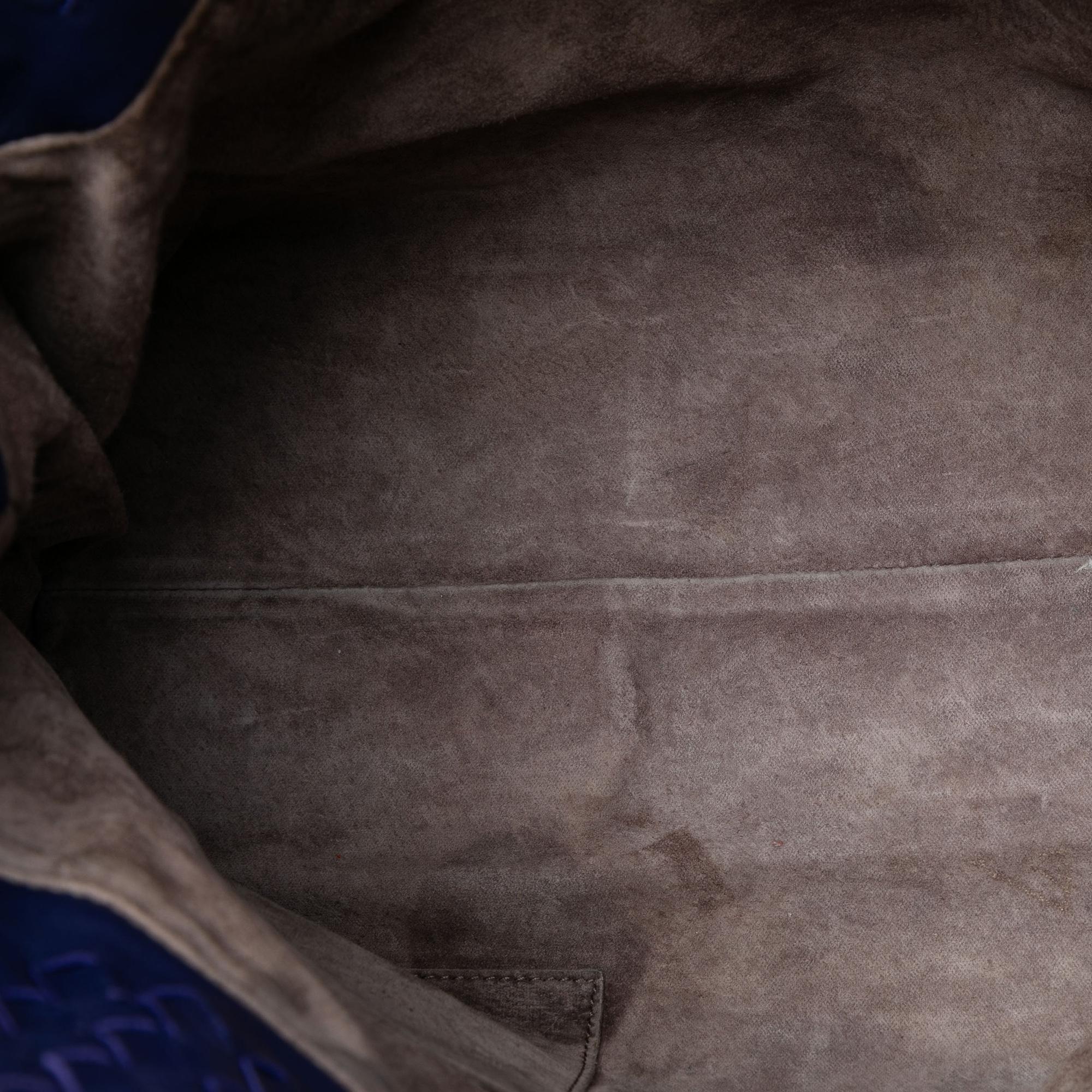 Bottega Veneta Medium Nappa Intrecciato Garda Tote