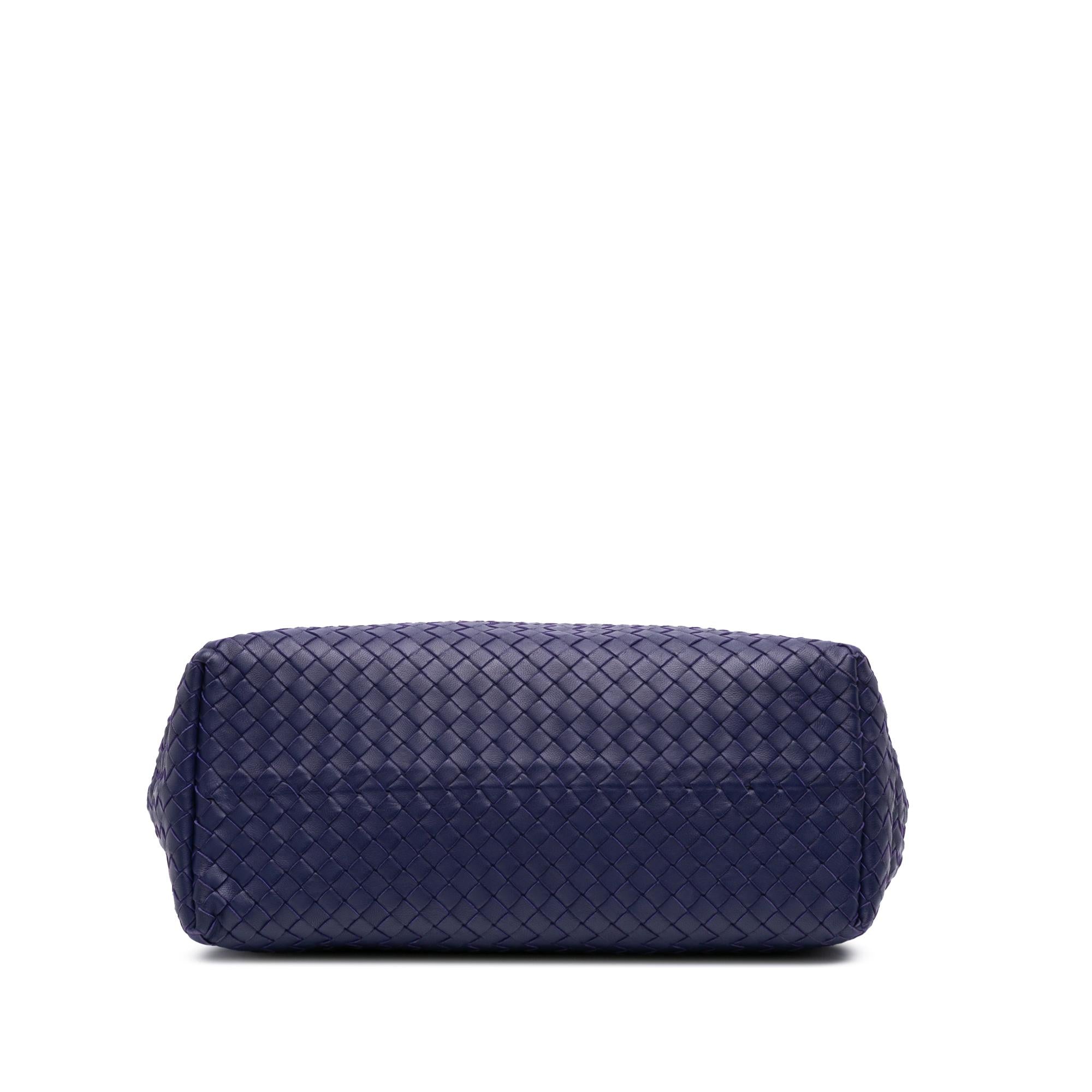 Bottega Veneta Medium Nappa Intrecciato Garda Tote