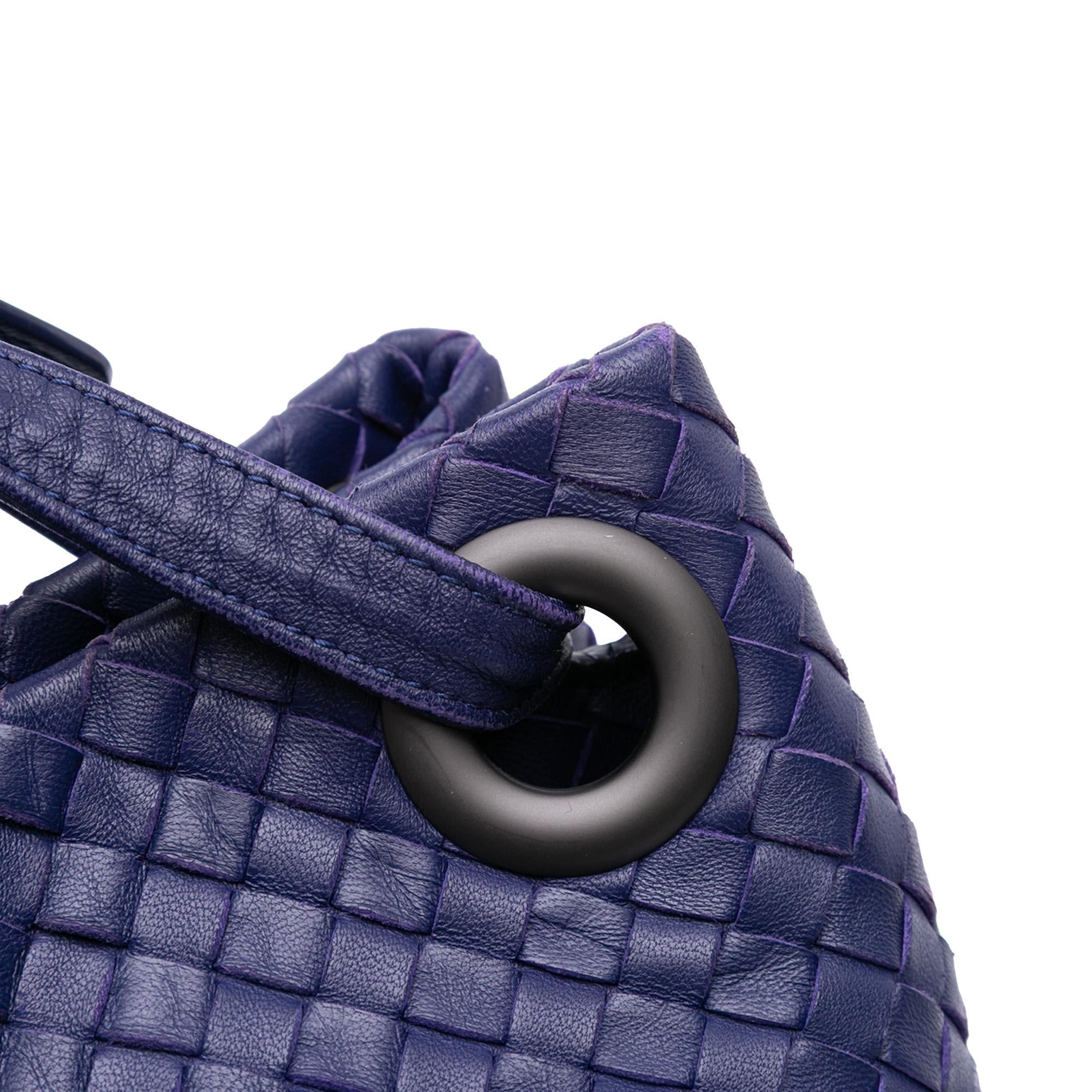 Bottega Veneta Medium Nappa Intrecciato Garda Tote