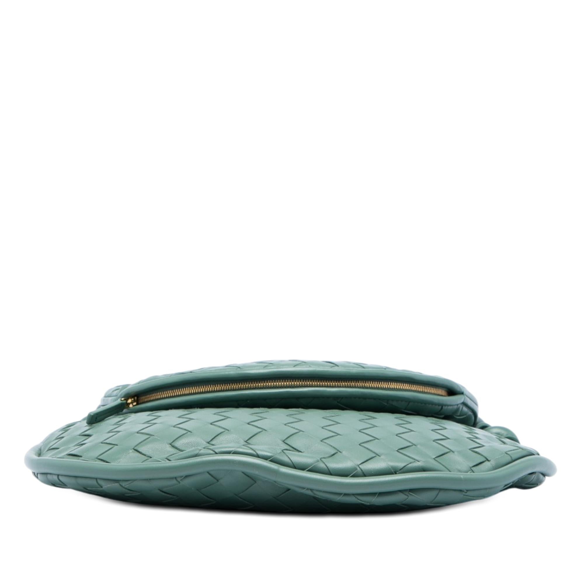 Bottega Veneta Medium Nappa Intrecciato Gemelli Hobo