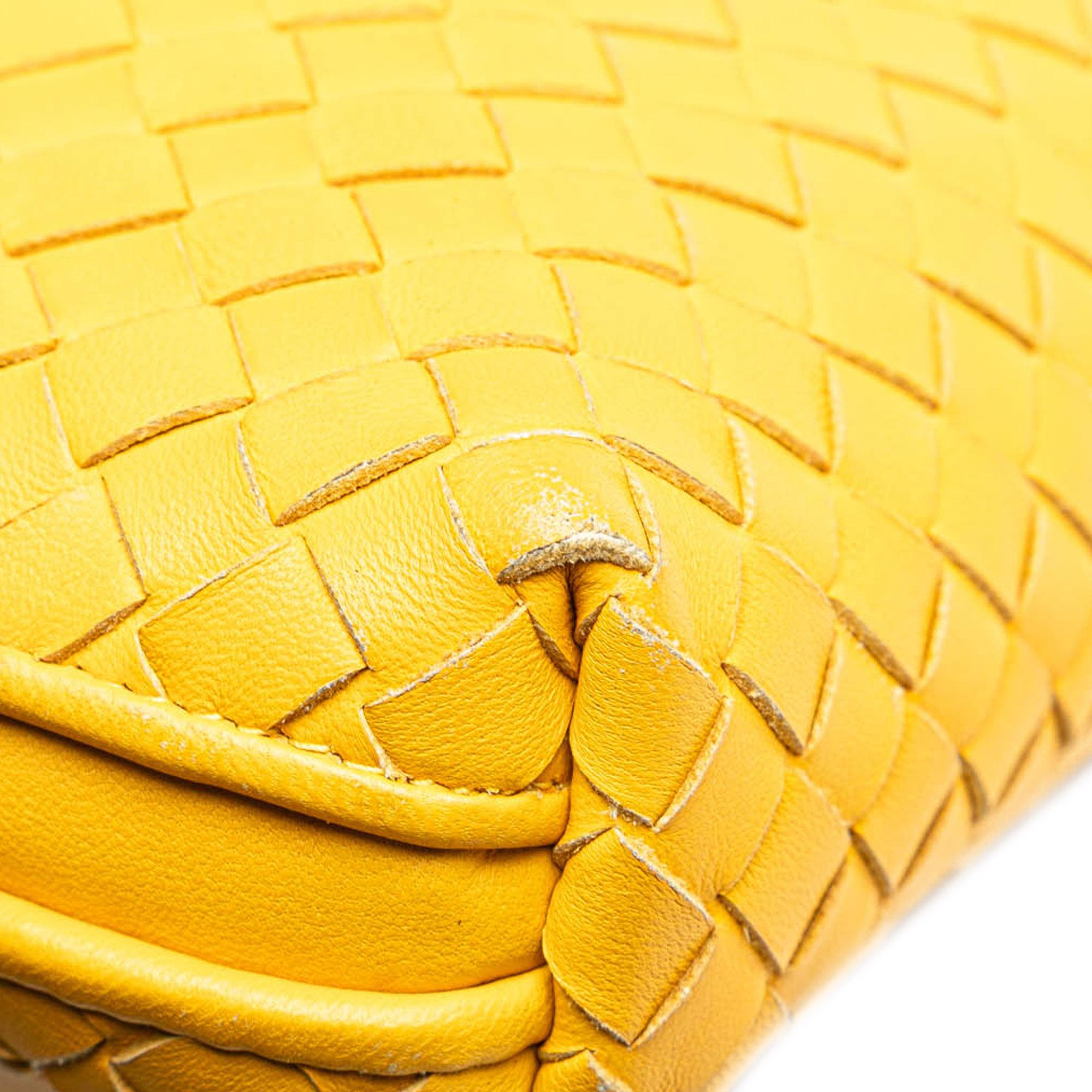 Bottega Veneta Medium Nappa Intrecciato Nodini Crossbody