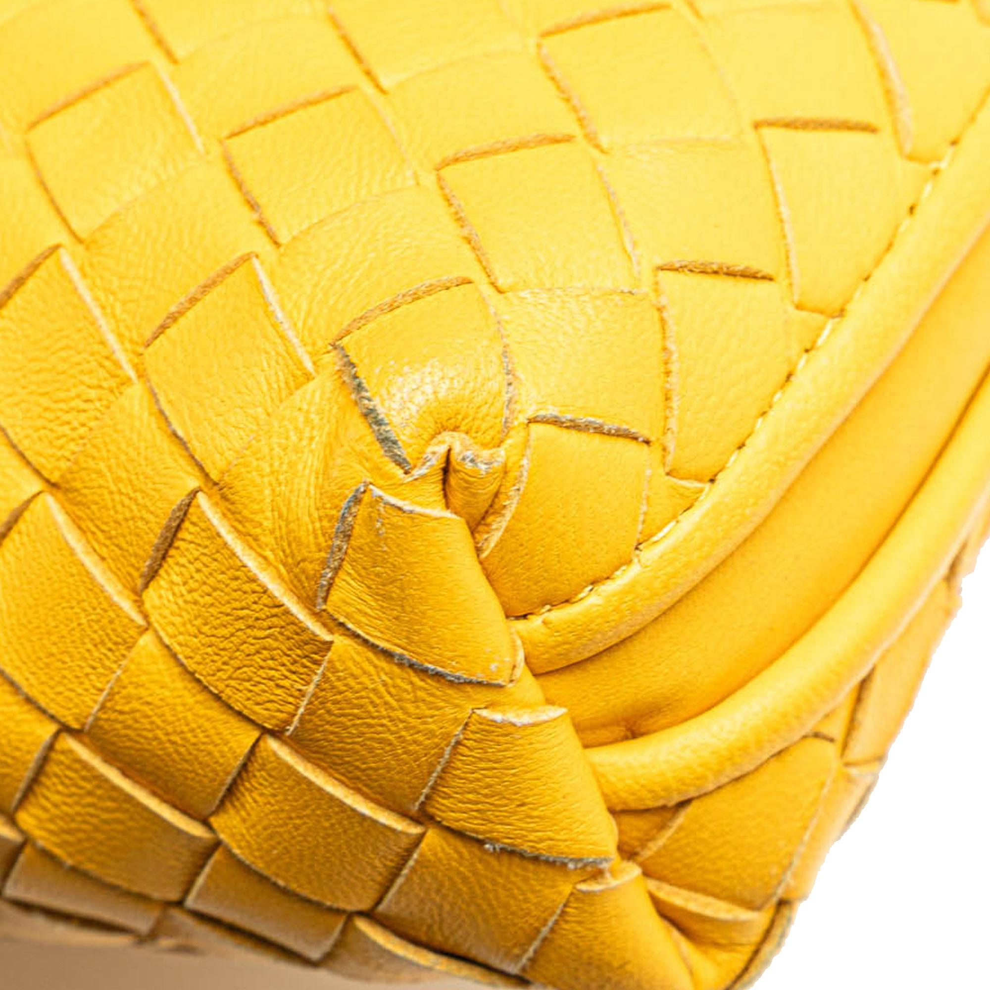 Bottega Veneta Medium Nappa Intrecciato Nodini Crossbody