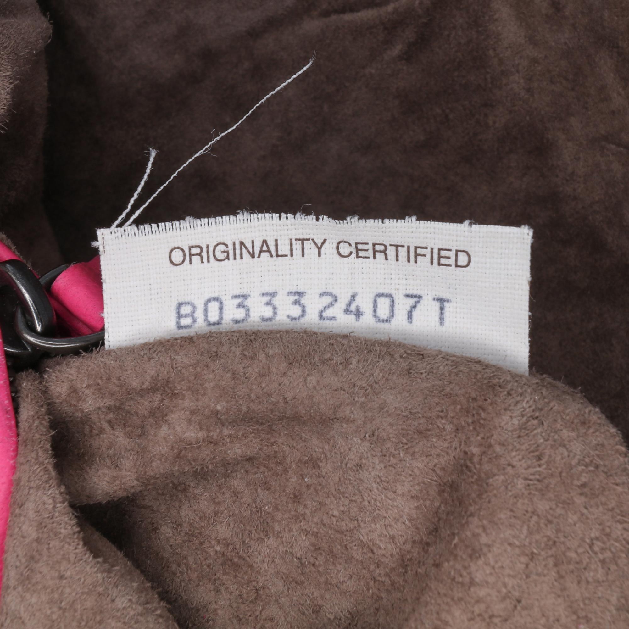 Bottega Veneta Medium Nappa Intrecciato Nodini Crossbody