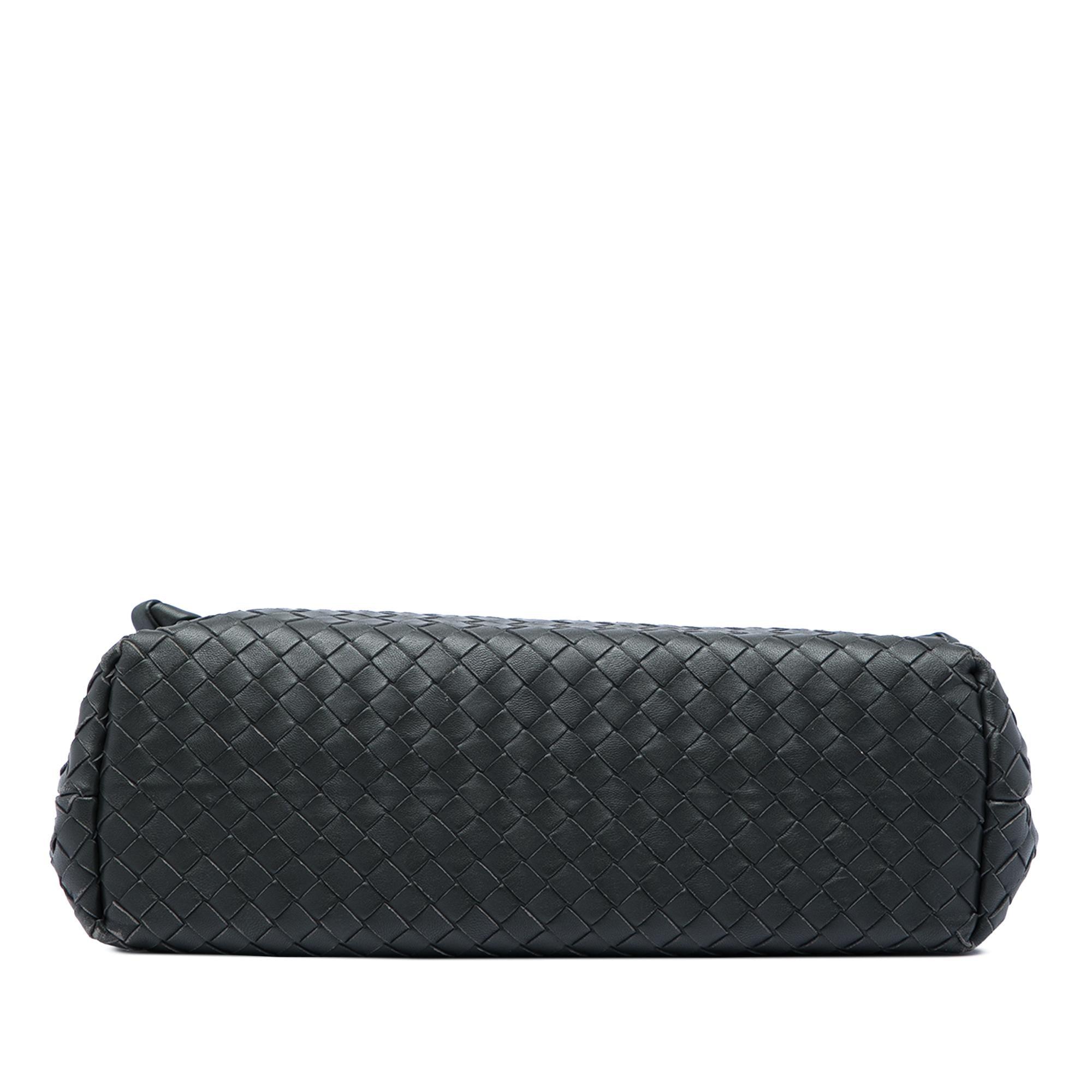 Bottega Veneta Medium Nappa Intrecciato Olimpia Shoulder Bag