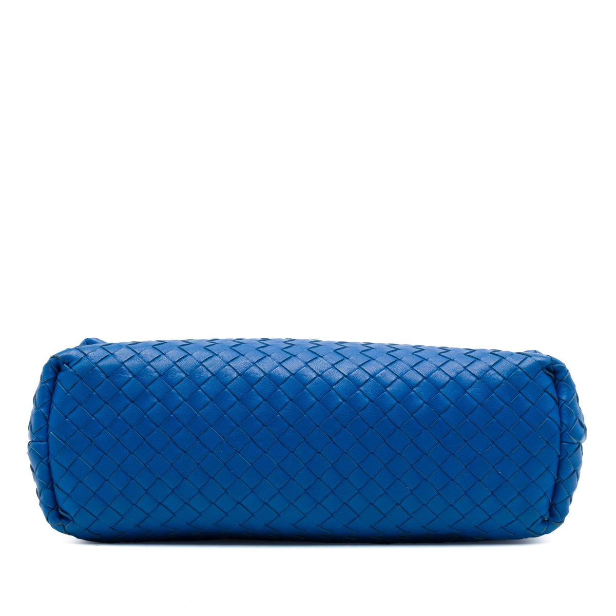 Bottega Veneta Medium Nappa Intrecciato Olimpia Shoulder Bag