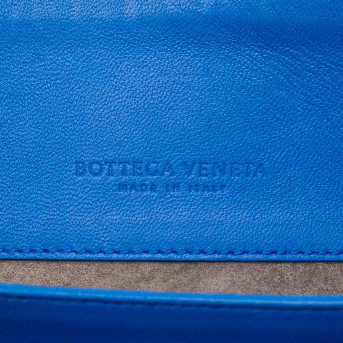 Bottega Veneta Medium Nappa Intrecciato Olimpia Shoulder Bag