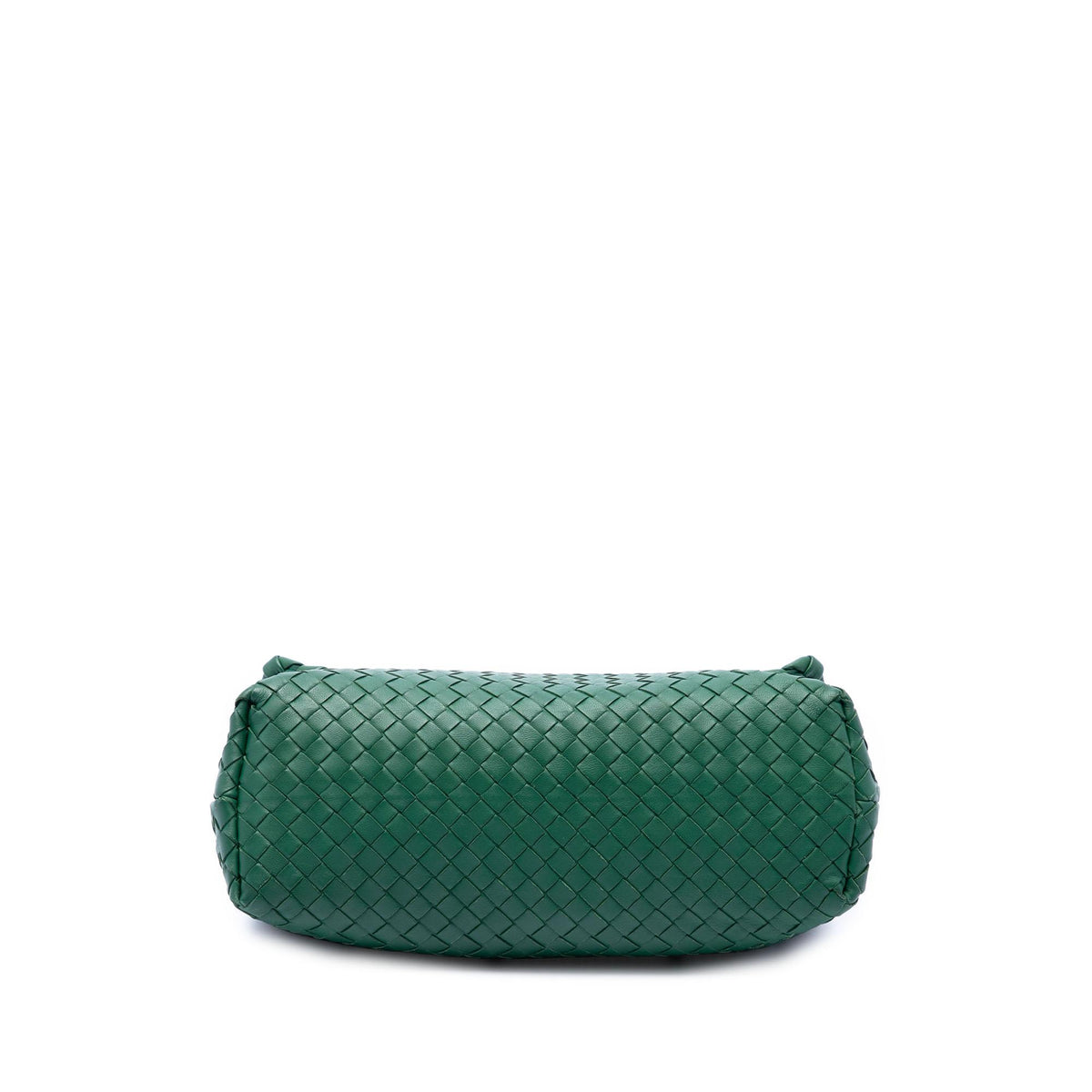 Bottega Veneta Medium Nappa Intrecciato Olimpia Shoulder Bag