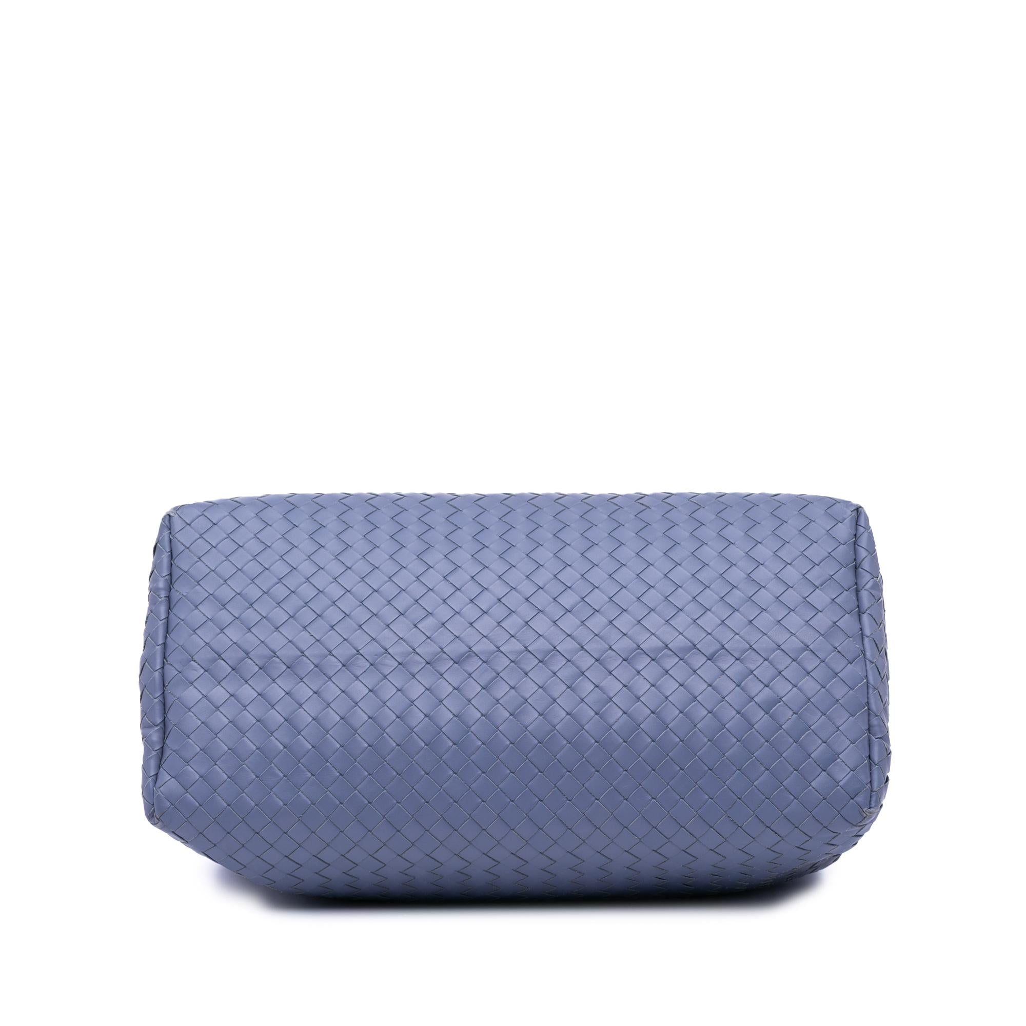 Bottega Veneta Medium Nappa Intrecciato Roma Tote