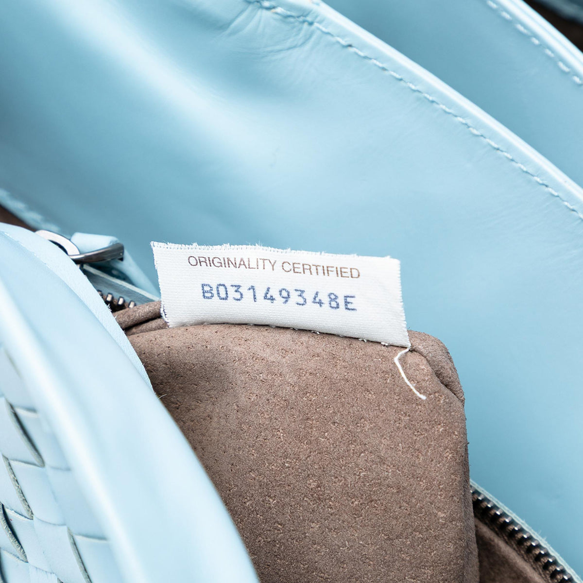 Bottega Veneta Medium Nappa Intrecciato Roma Tote