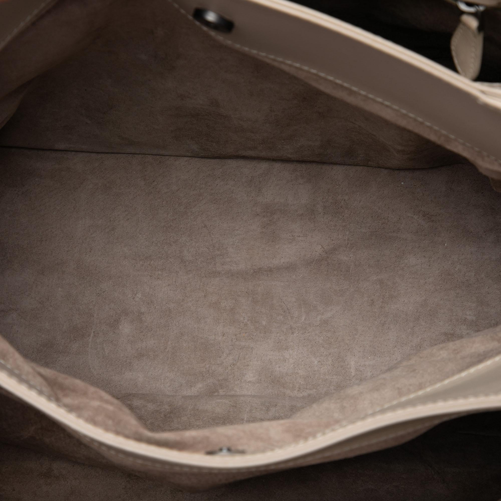 Bottega Veneta Medium Nappa Intrecciato Roma Tote