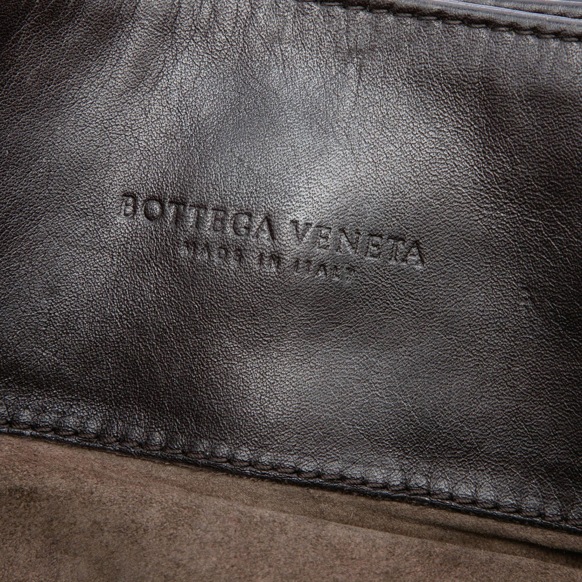 Bottega Veneta Medium Nappa Intrecciato Roma Tote